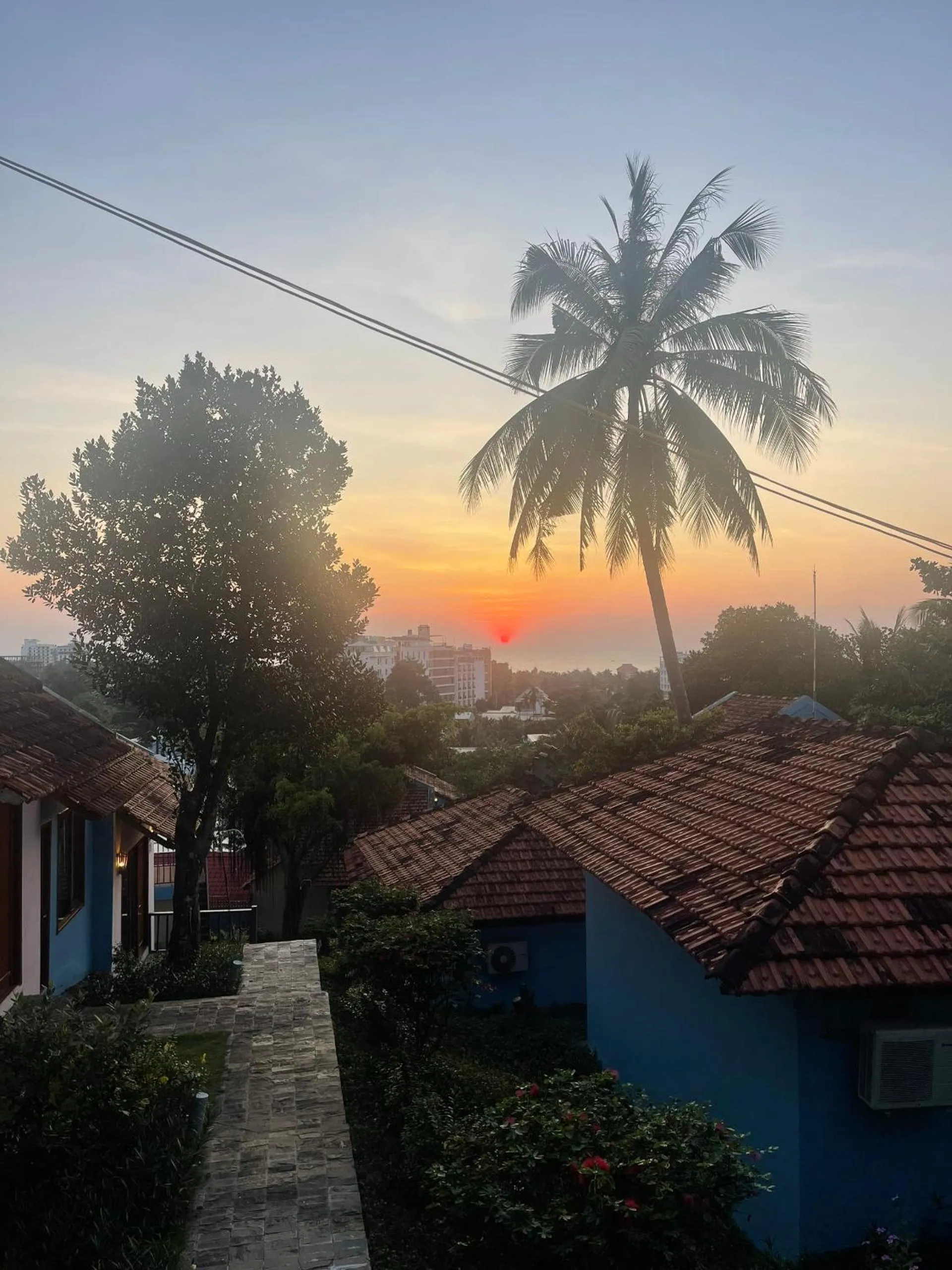 Natural landscape in Star Hill Village Resort Phu Quoc