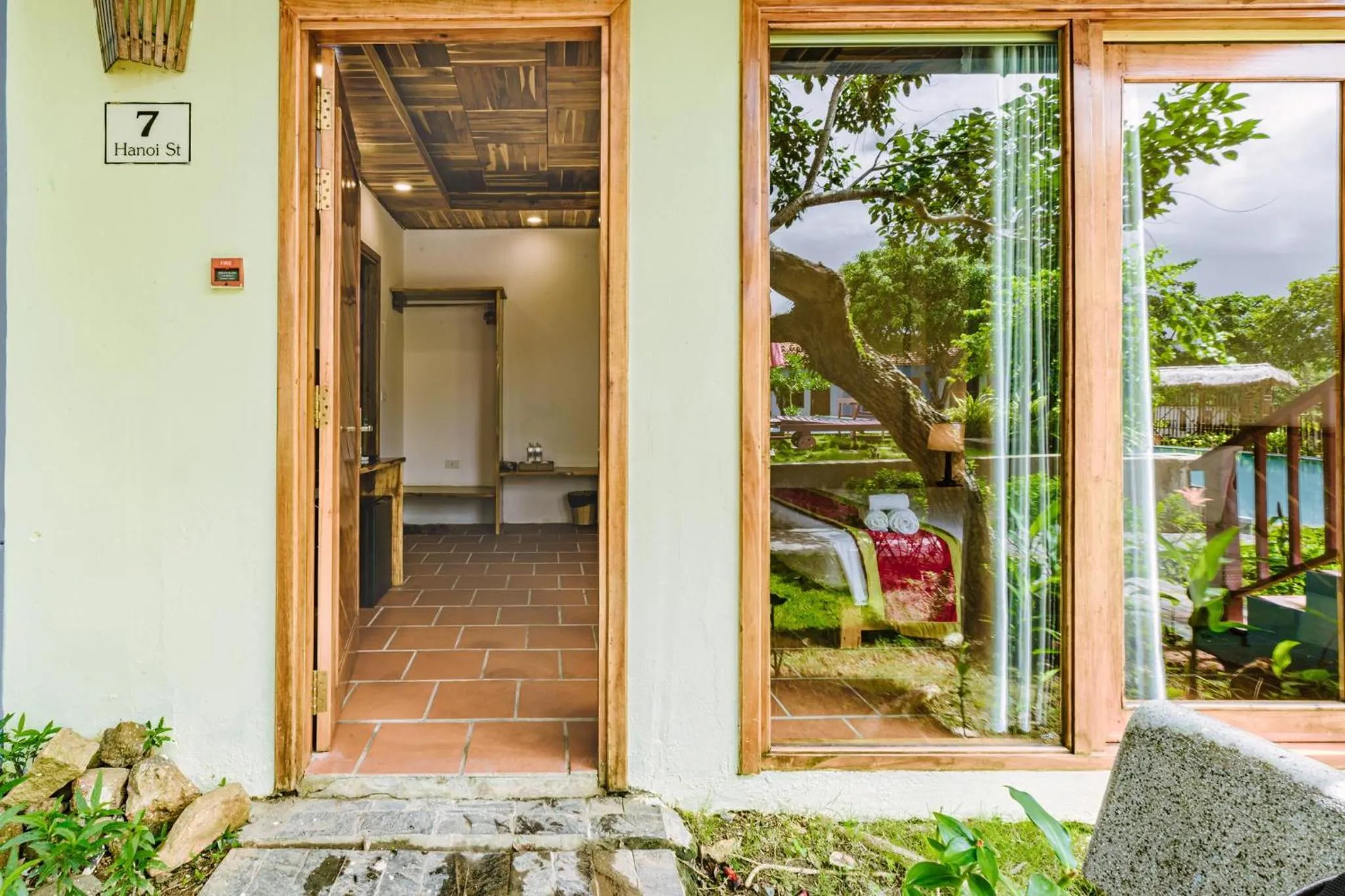 Property building in Star Hill Village Resort Phu Quoc
