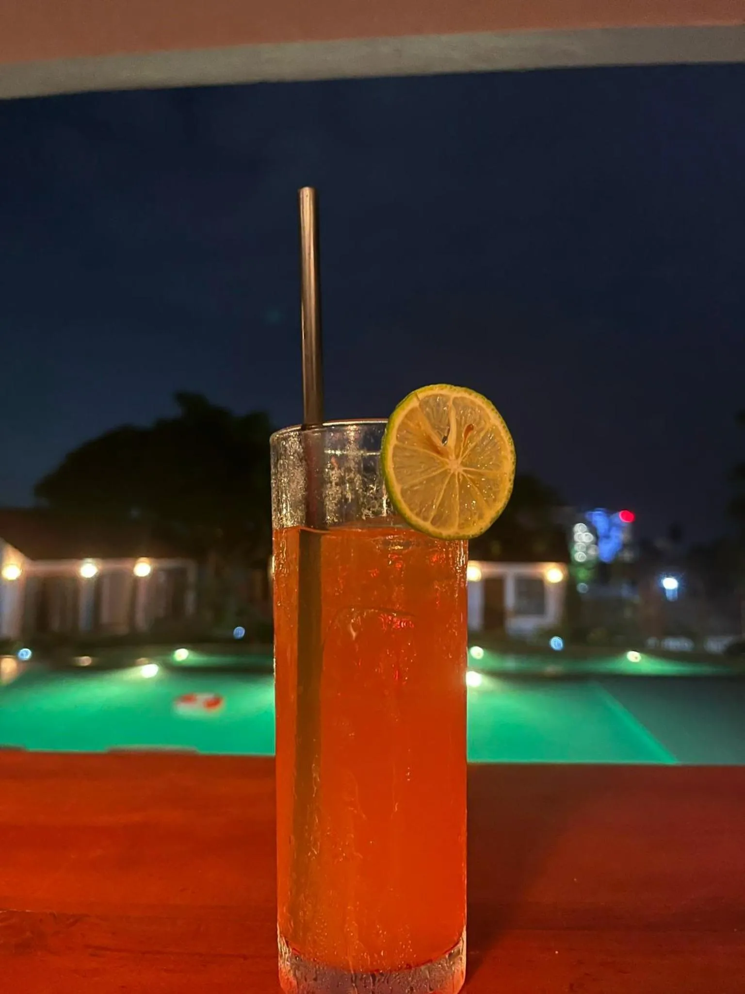 Pool view in Star Hill Village Resort Phu Quoc