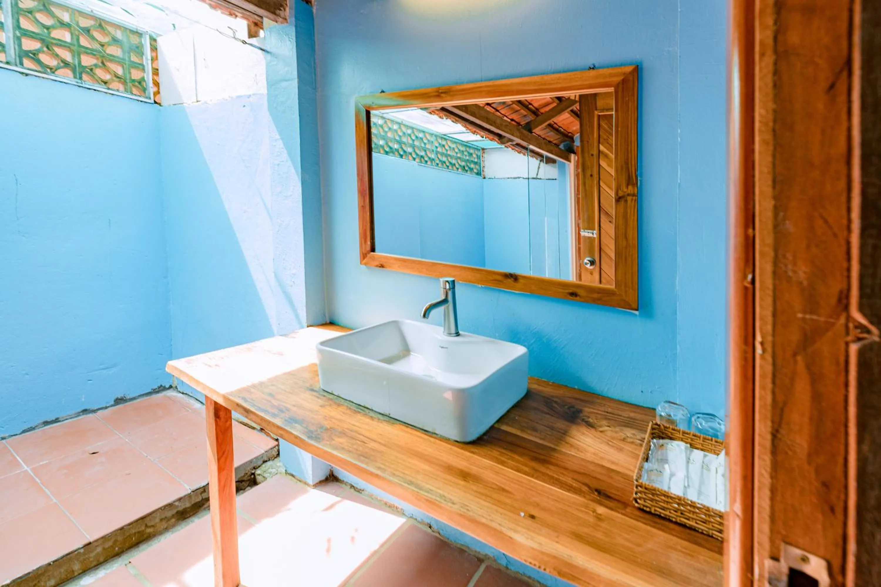Toilet in Star Hill Village Resort Phu Quoc