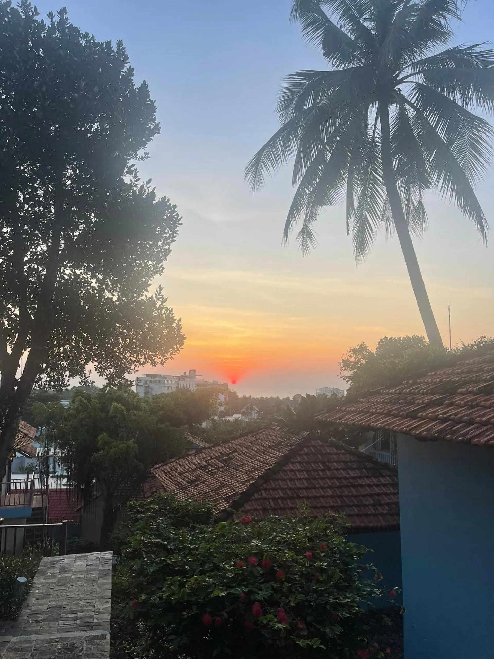 Natural landscape in Star Hill Village Resort Phu Quoc