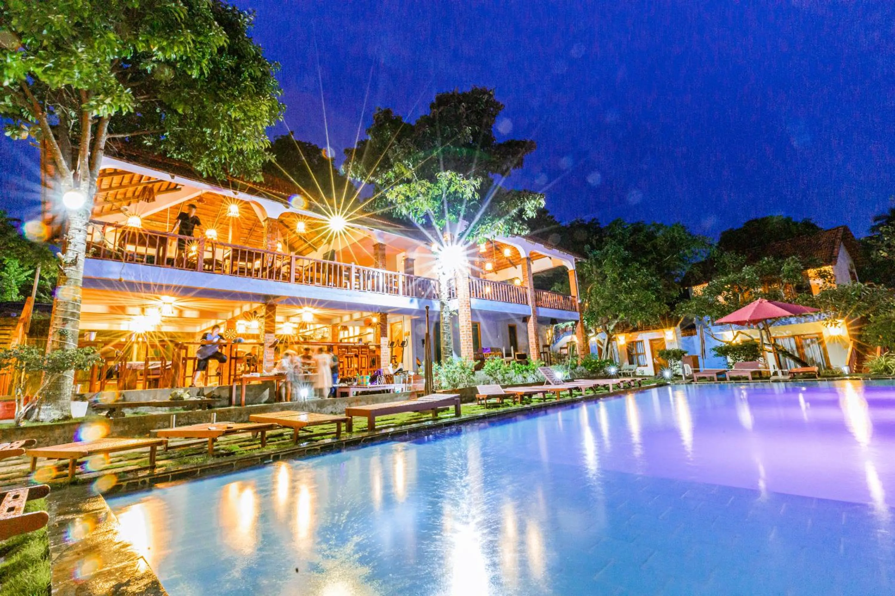 Property building in Star Hill Village Resort Phu Quoc