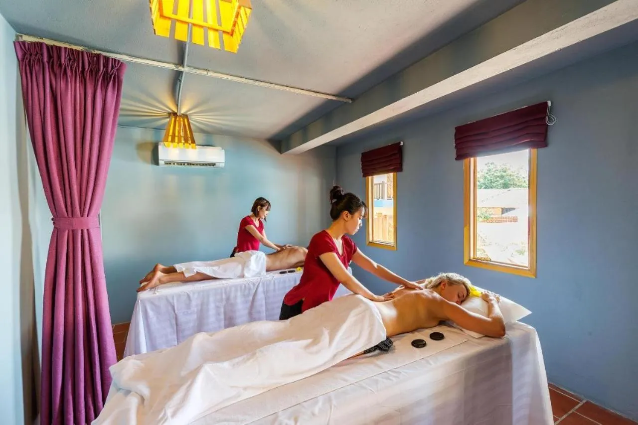 Massage in Star Hill Village Resort Phu Quoc