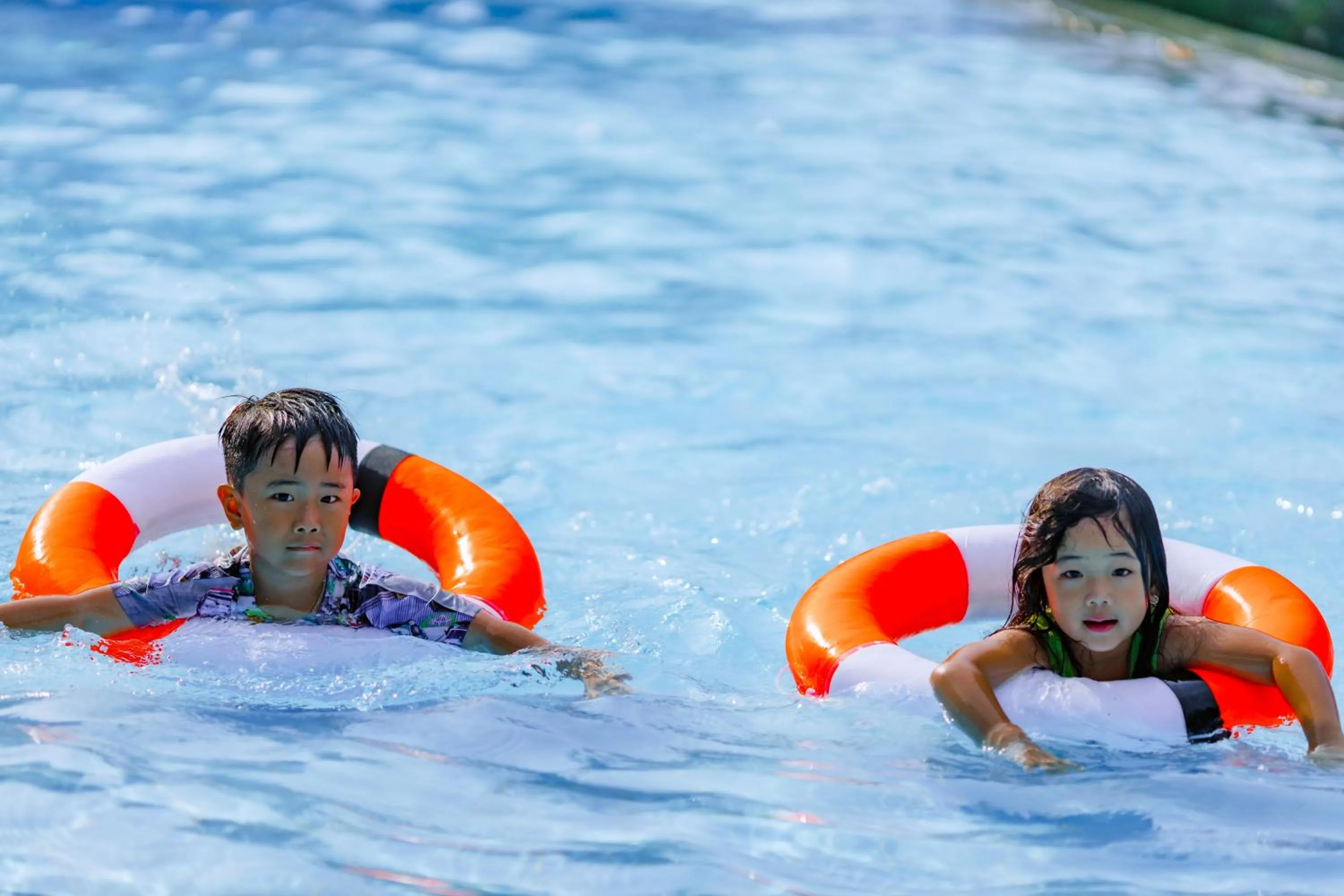 People in Star Hill Village Resort Phu Quoc
