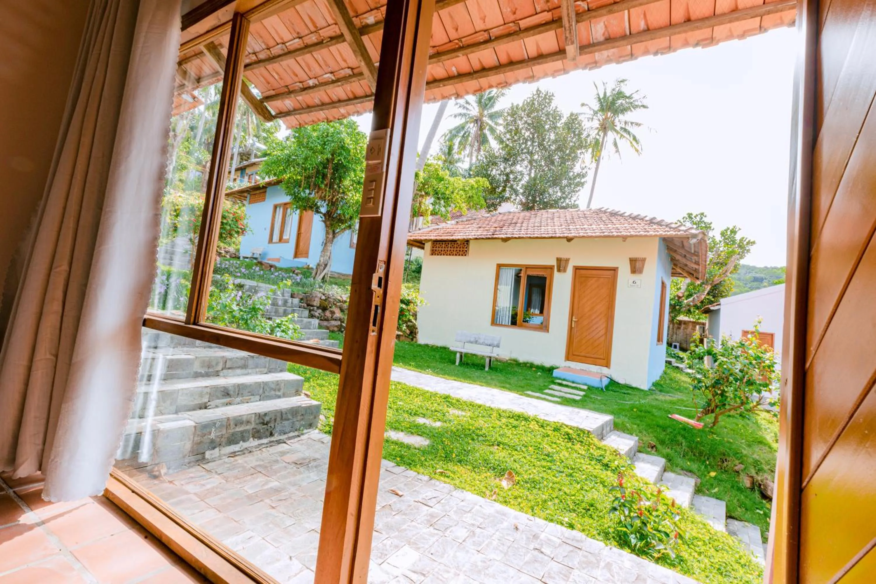 Property building in Star Hill Village Resort Phu Quoc