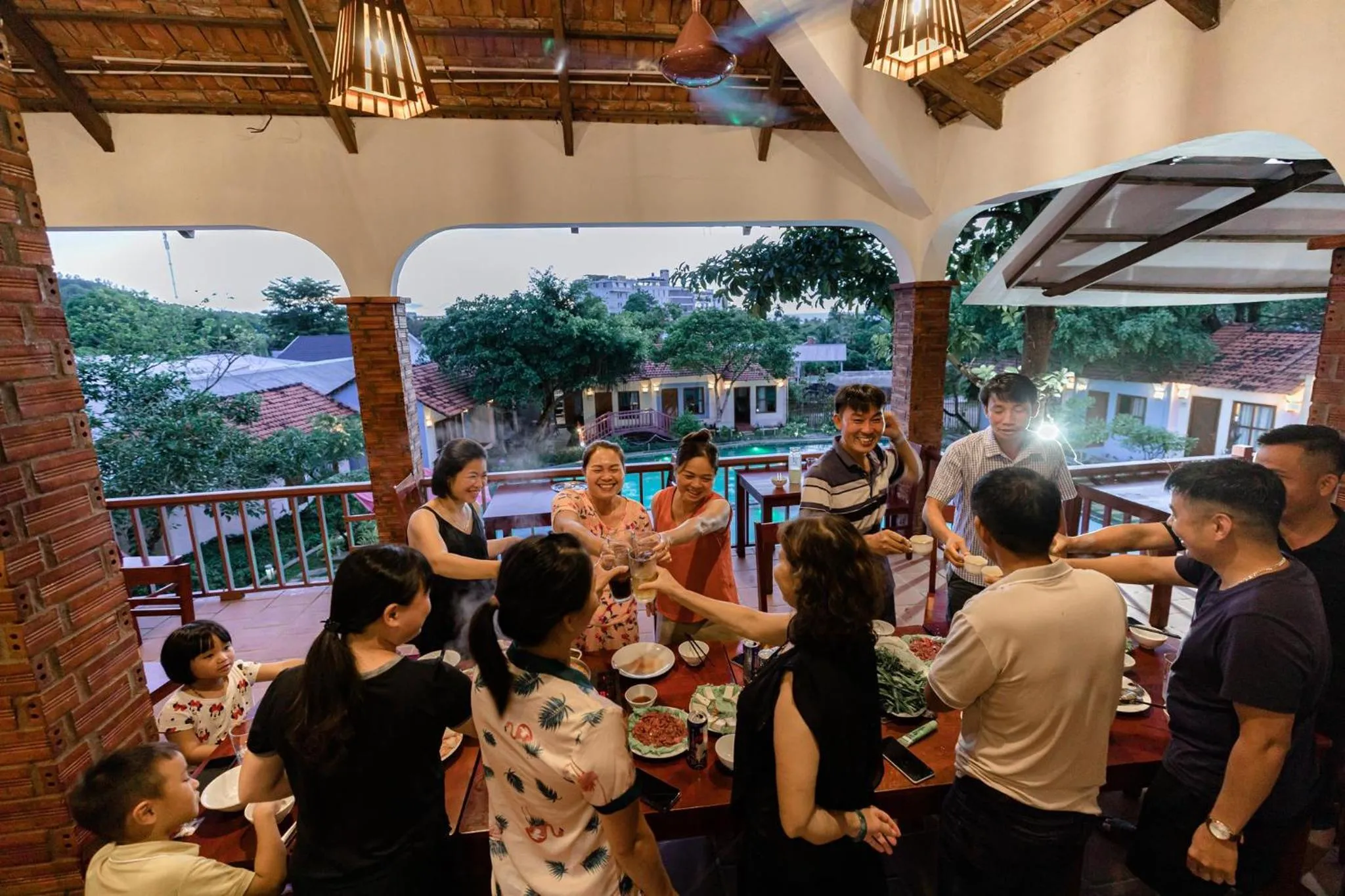 Restaurant/places to eat in Star Hill Village Resort Phu Quoc