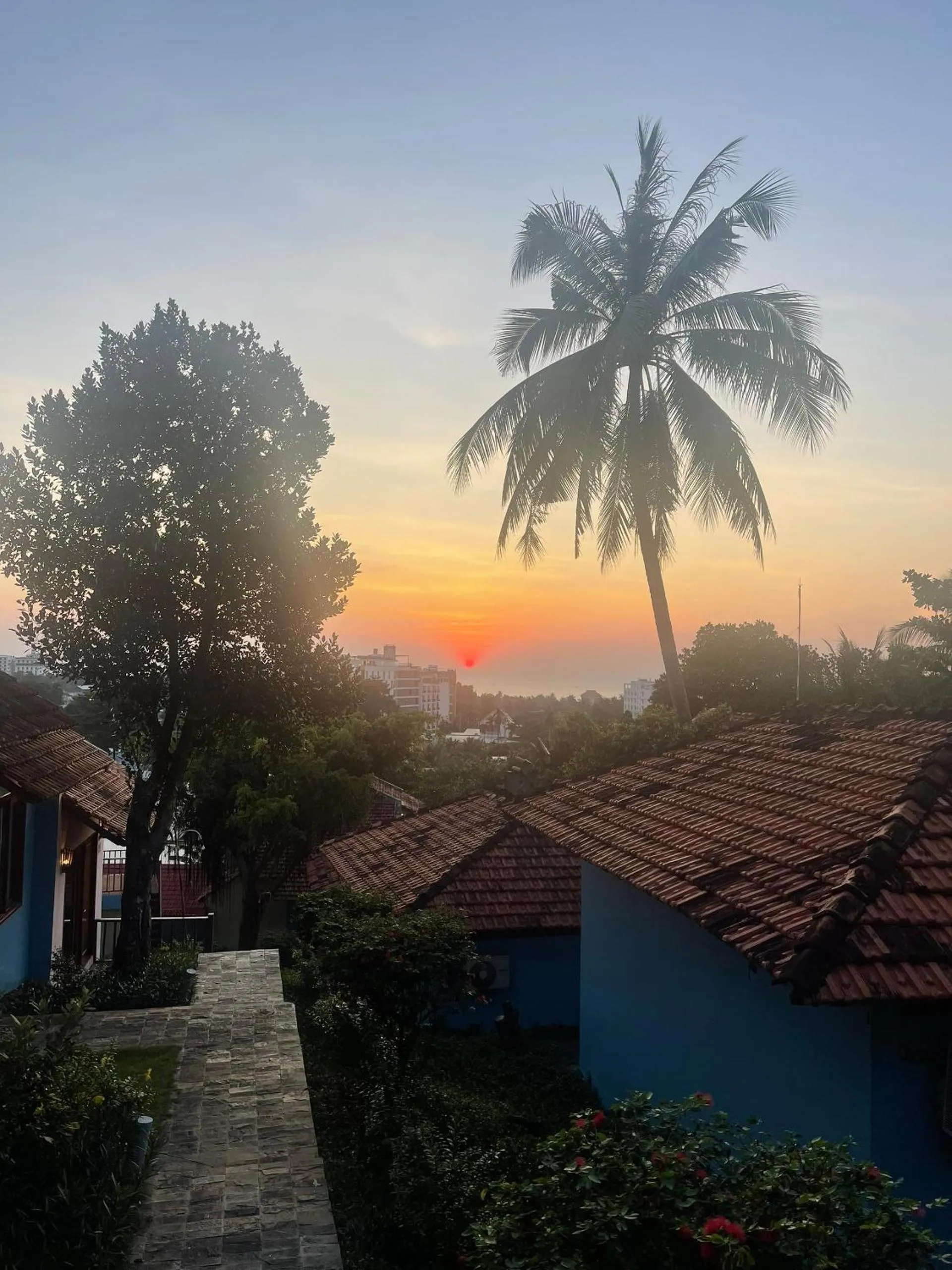 Natural landscape in Star Hill Village Resort Phu Quoc