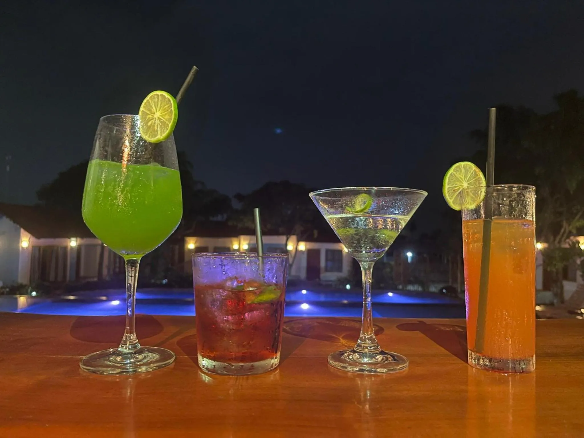 Night in Star Hill Village Resort Phu Quoc