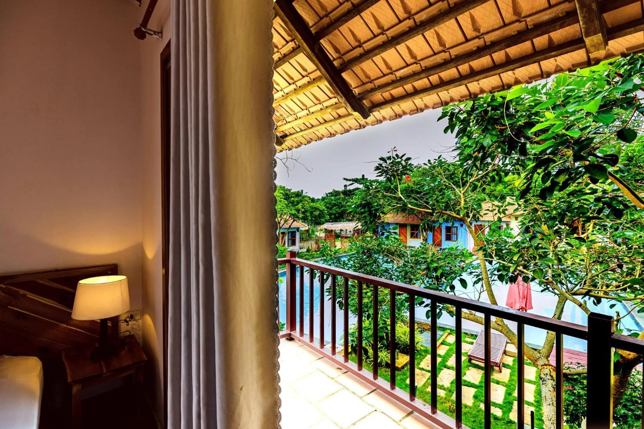 View (from property/room) in Star Hill Village Resort Phu Quoc