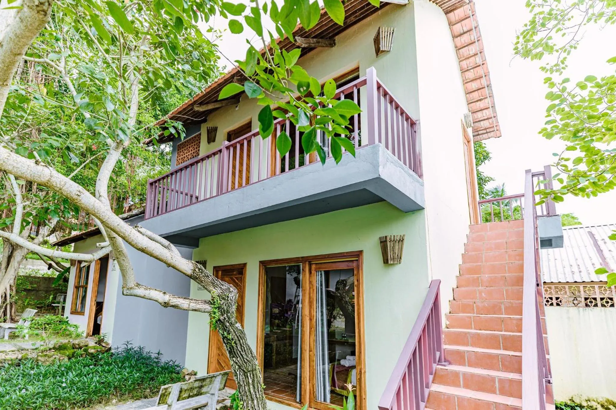 Property building in Star Hill Village Resort Phu Quoc