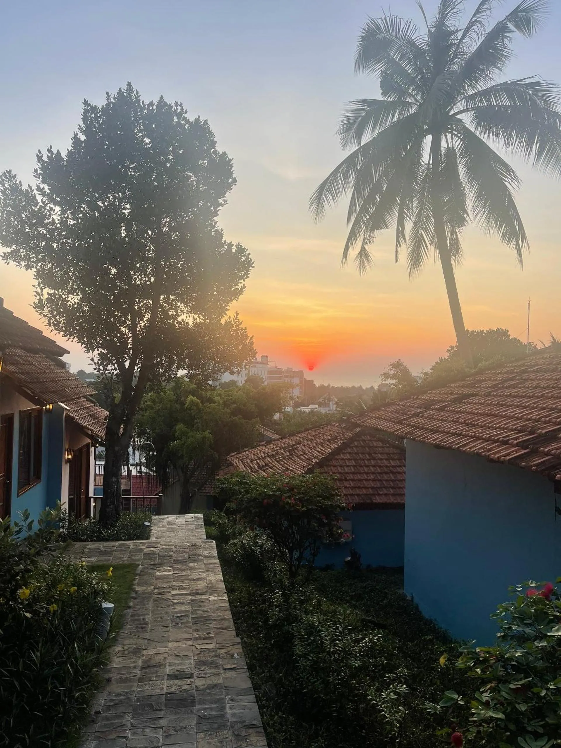 Natural landscape in Star Hill Village Resort Phu Quoc