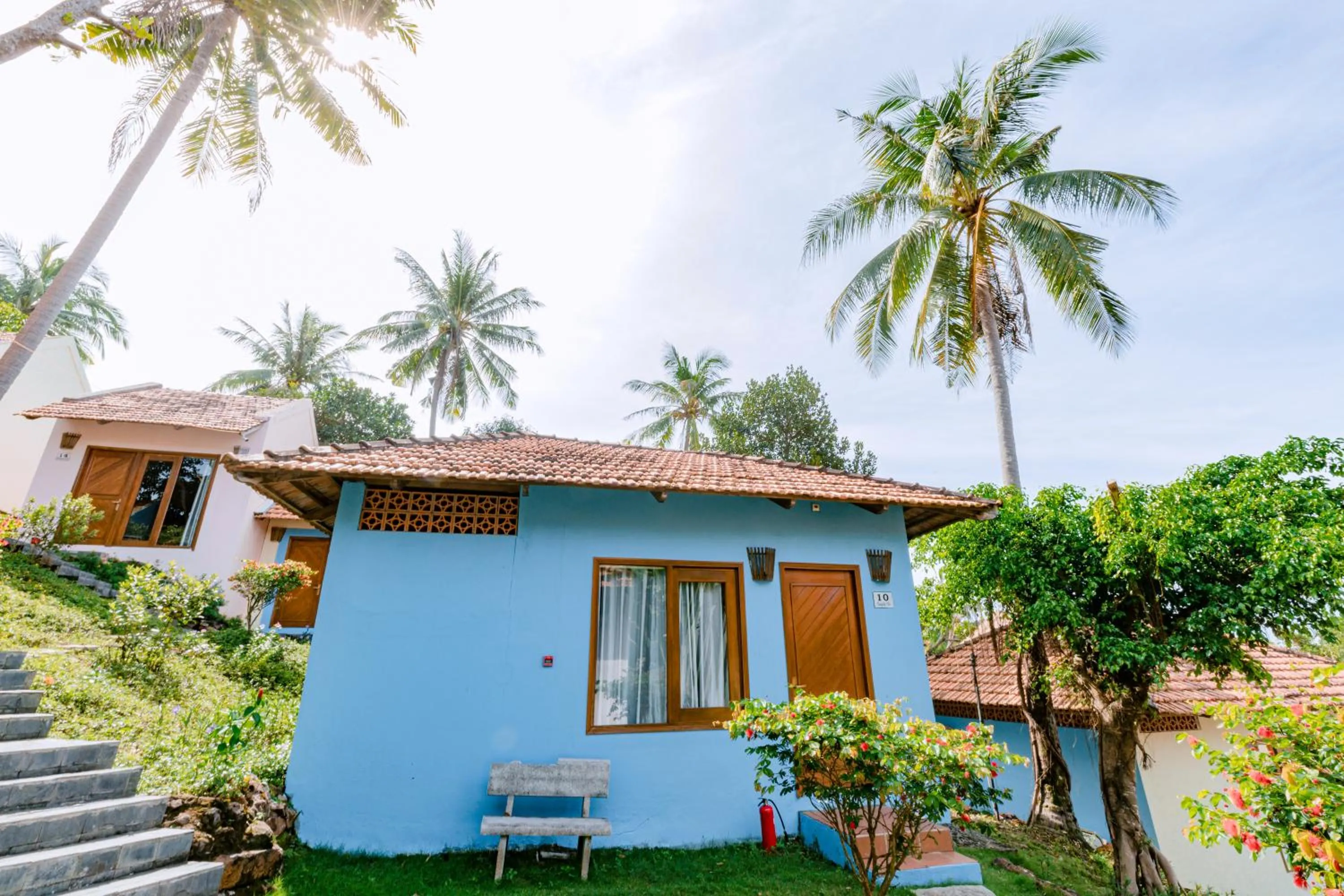 Property building in Star Hill Village Resort Phu Quoc