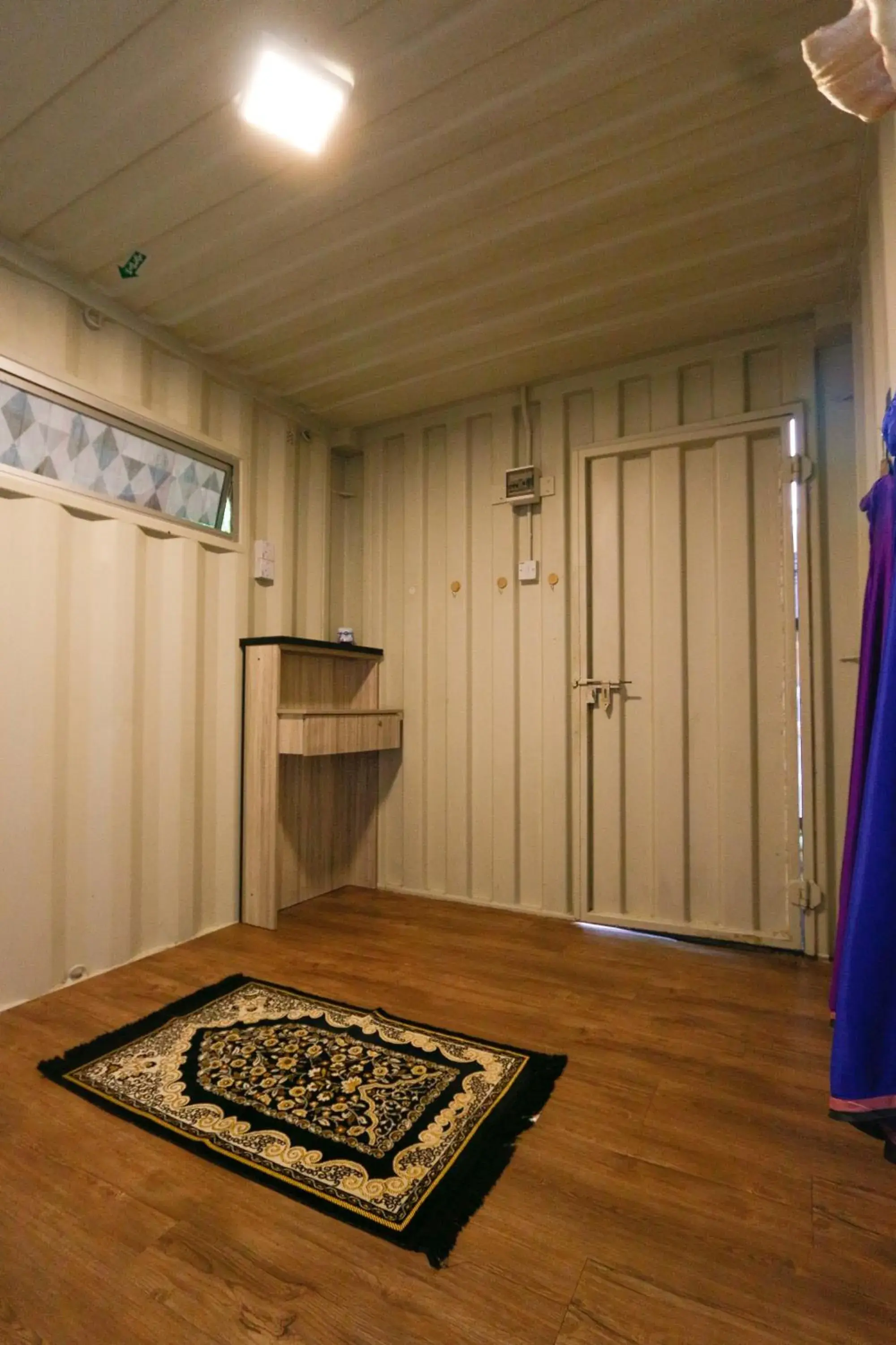 Area and facilities in Golden Lodge Area and facilities in Golden Lodge