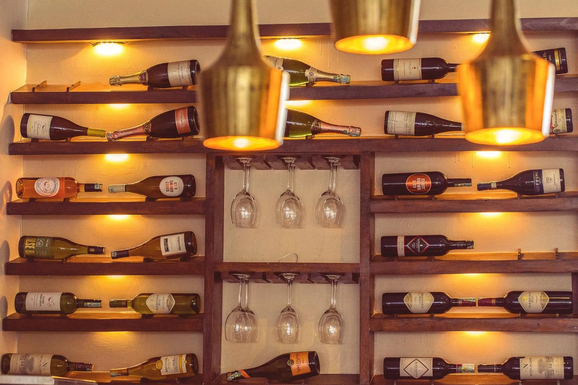 Drinks in Kili Seasons Hotel