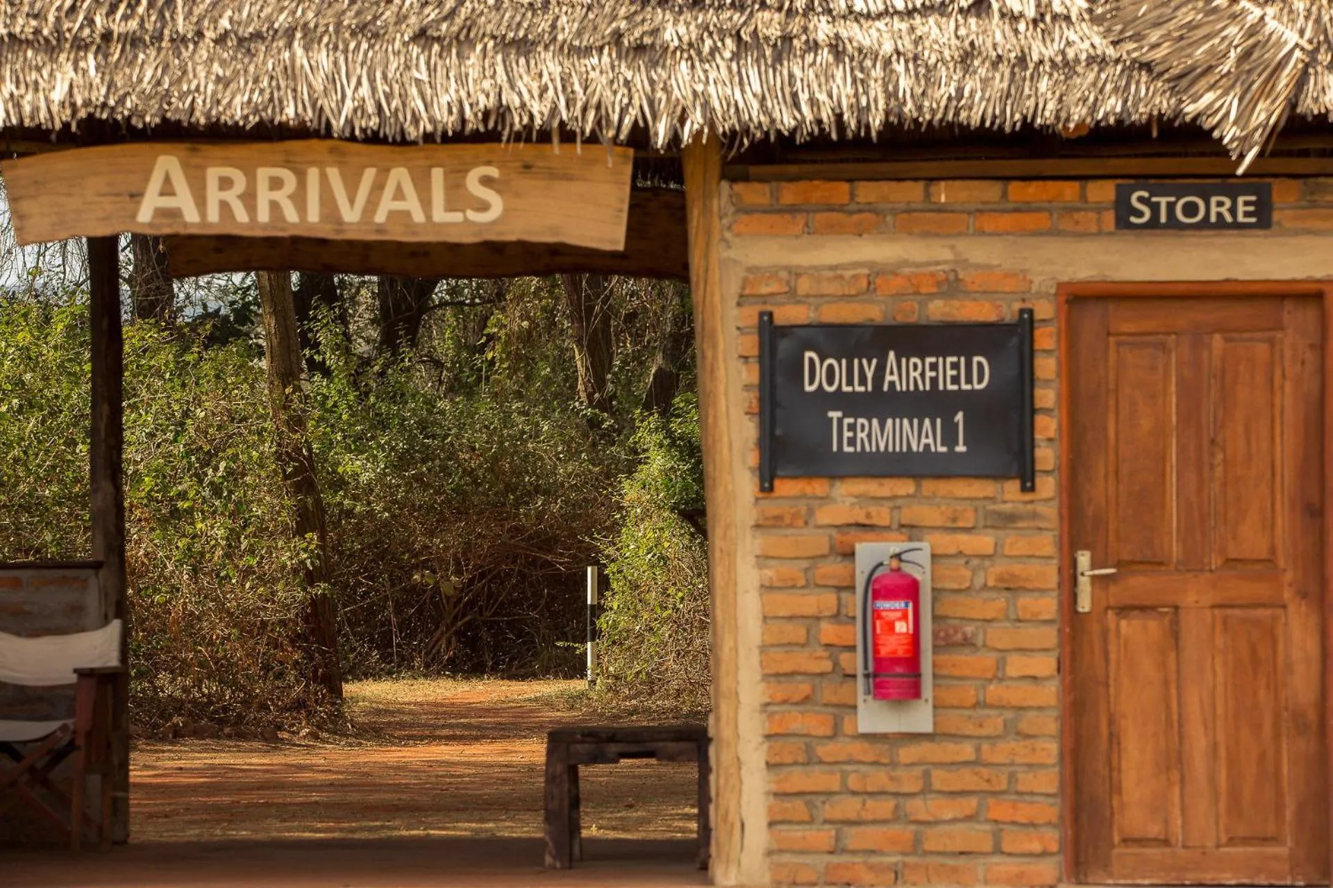 Day in Kili Seasons Hotel