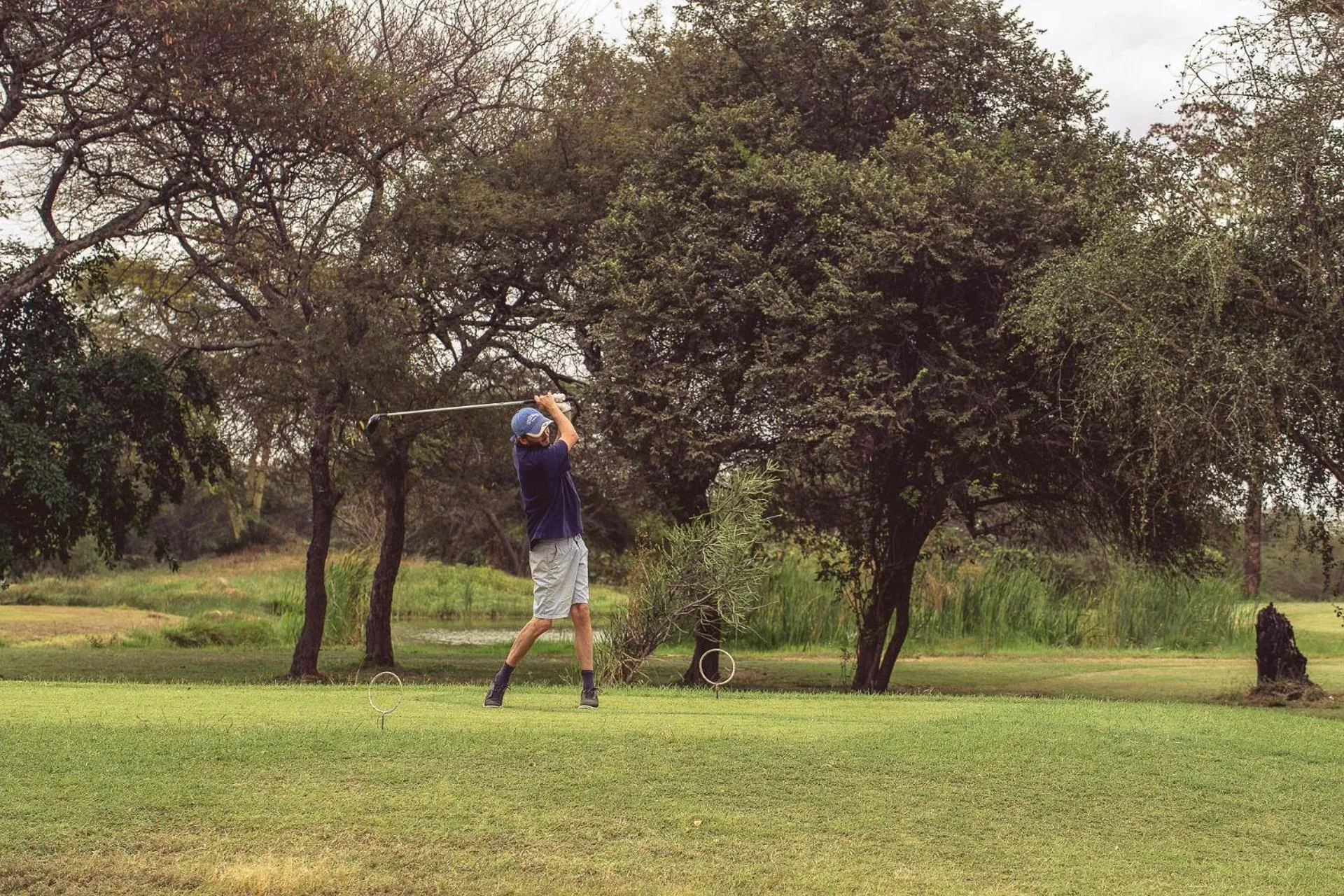 People in Kili Seasons Hotel