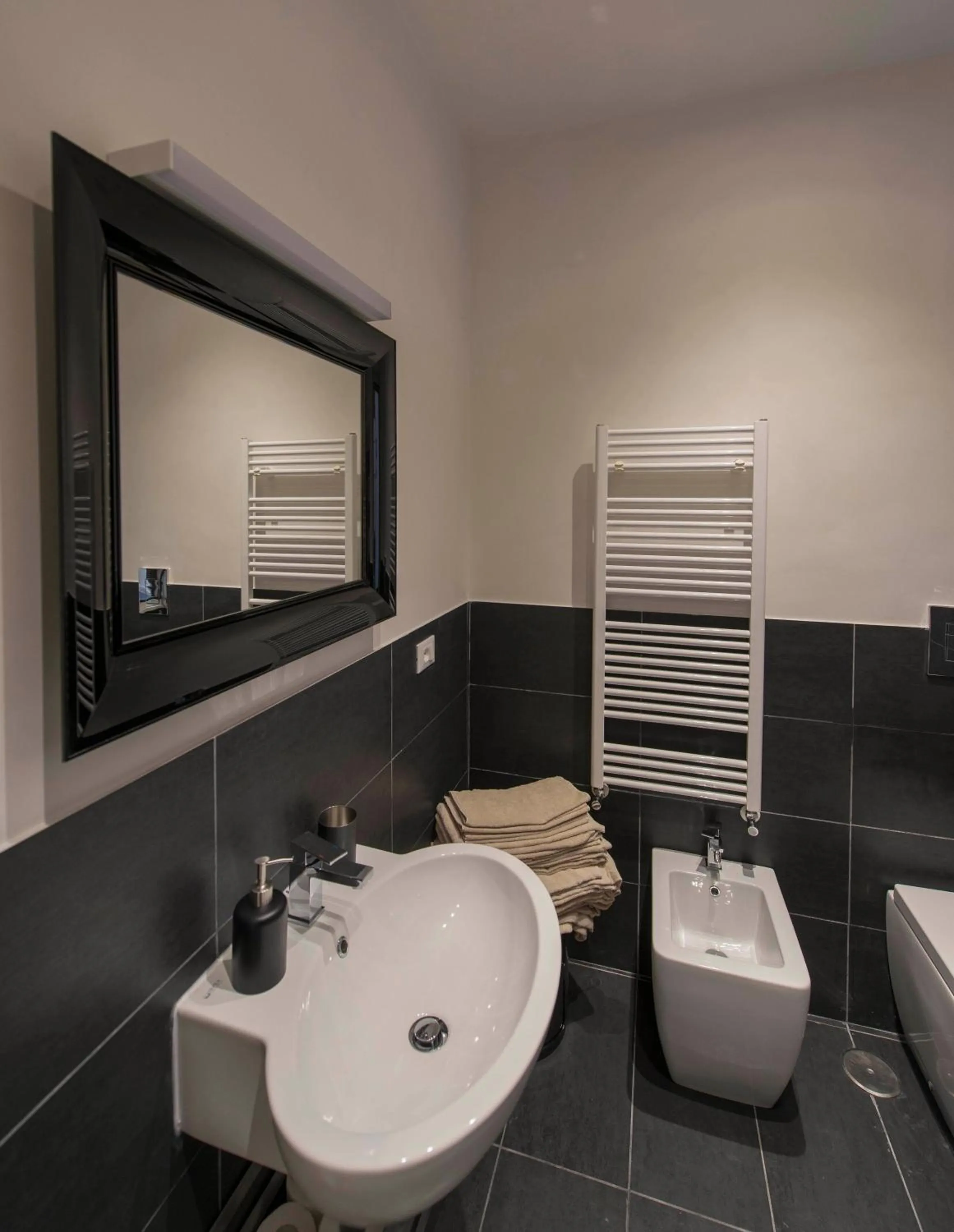 Bathroom in EasyInRome Navona