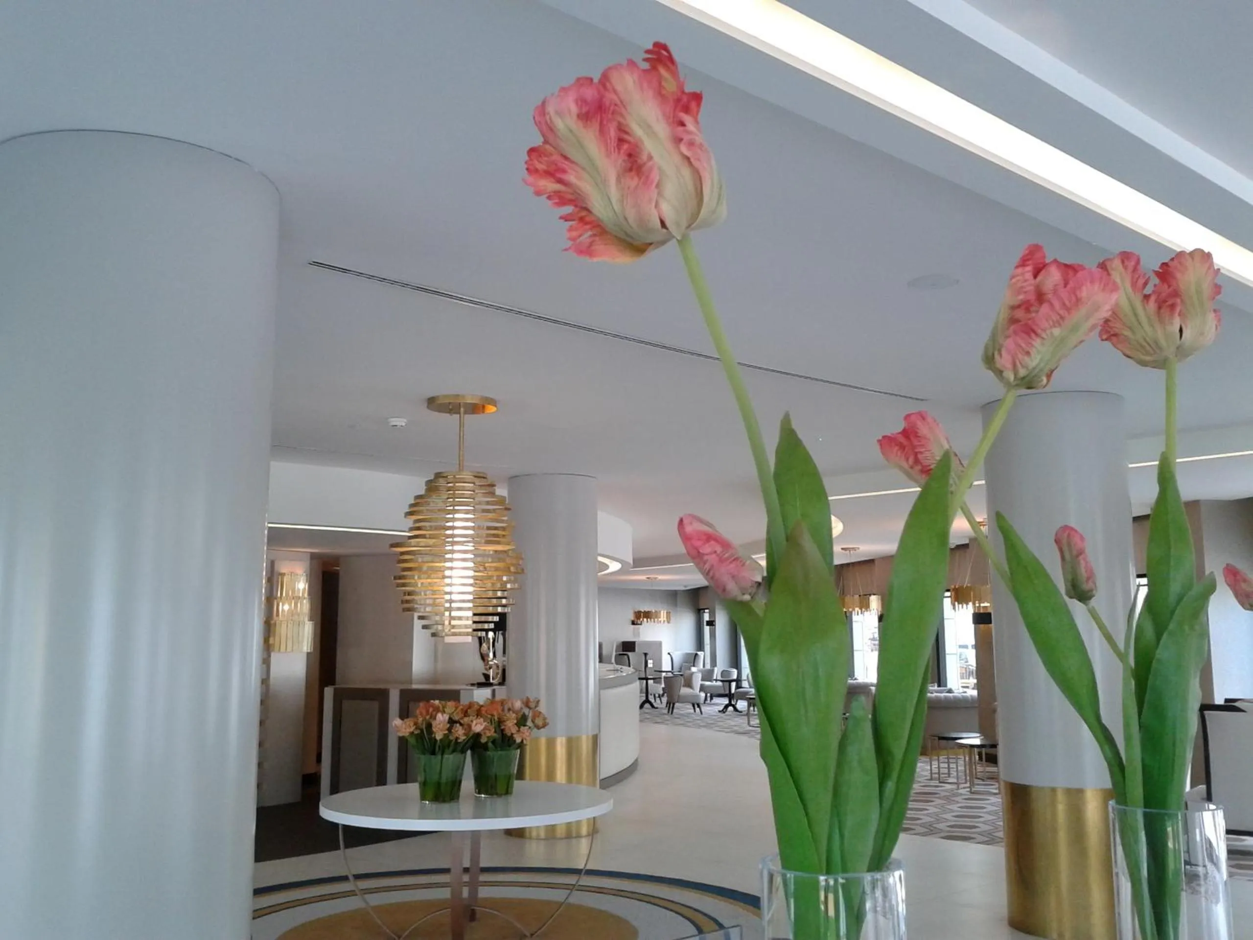 Lounge or bar in Hotel Bahía