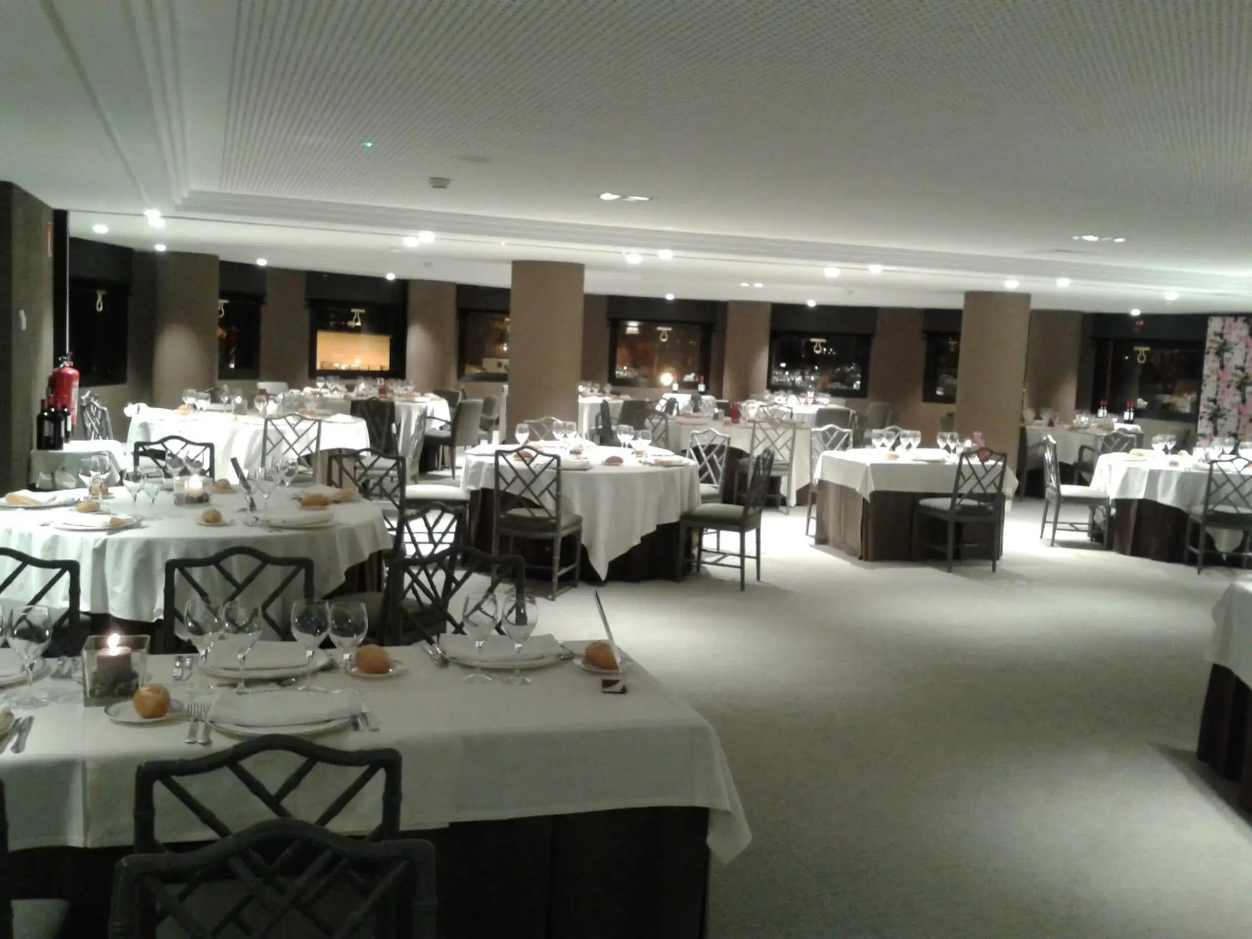 Restaurant/places to eat in Hotel Bahía Restaurant/places to eat in Hotel Bahía