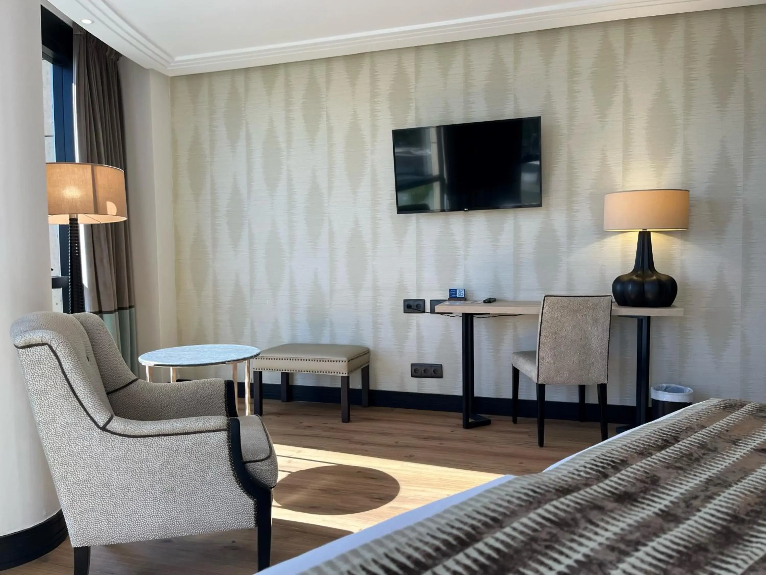 Queen Room with Sea View in Hotel Bahía Queen Room with Sea View in Hotel Bahía