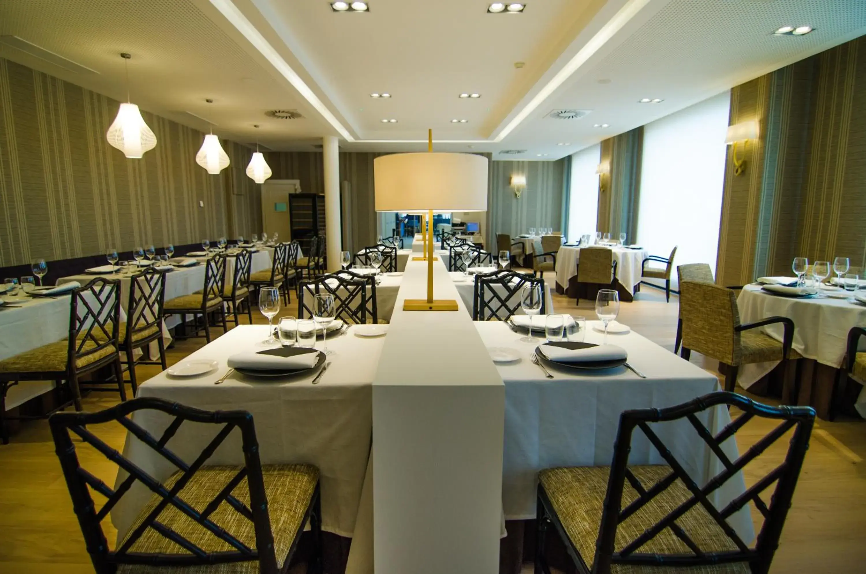 Restaurant/places to eat in Hotel Bahía Restaurant/places to eat in Hotel Bahía