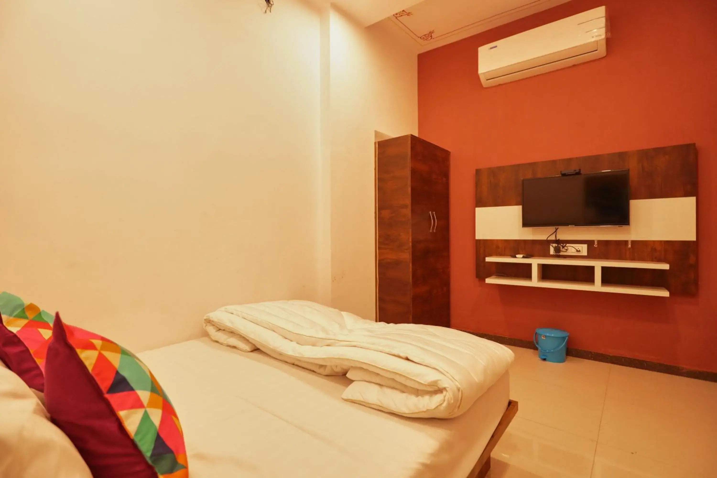 Deluxe Double Room in Neev Haweli Deluxe Double Room in Neev Haweli