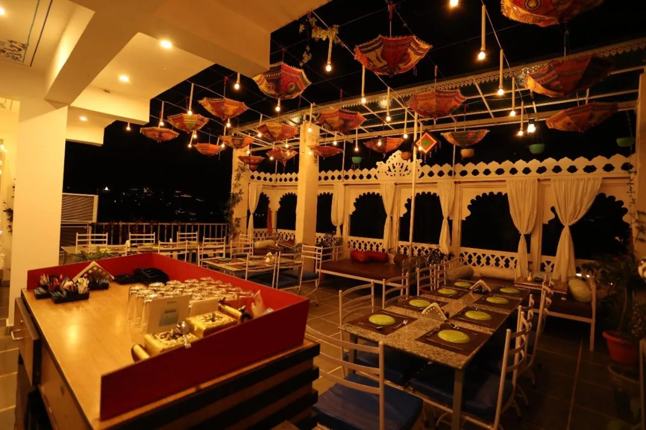 Restaurant/places to eat in Neev Haweli