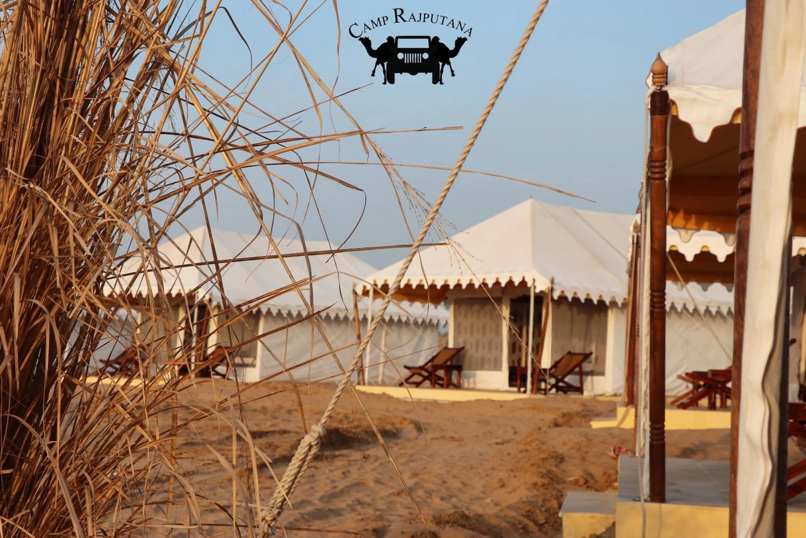 View (from property/room) in Camp Rajputana