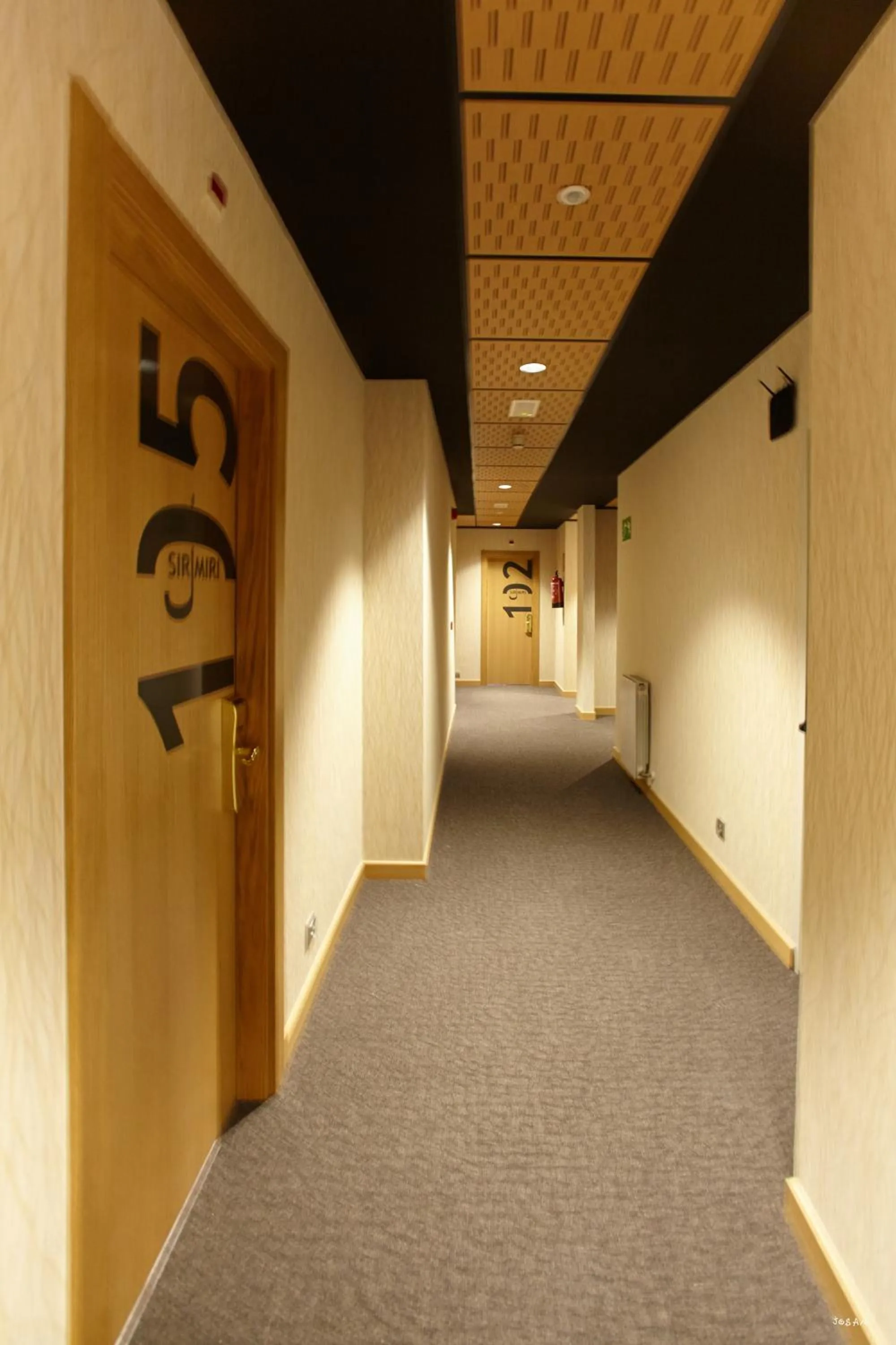 Area and facilities in Hotel Silken Sirimiri