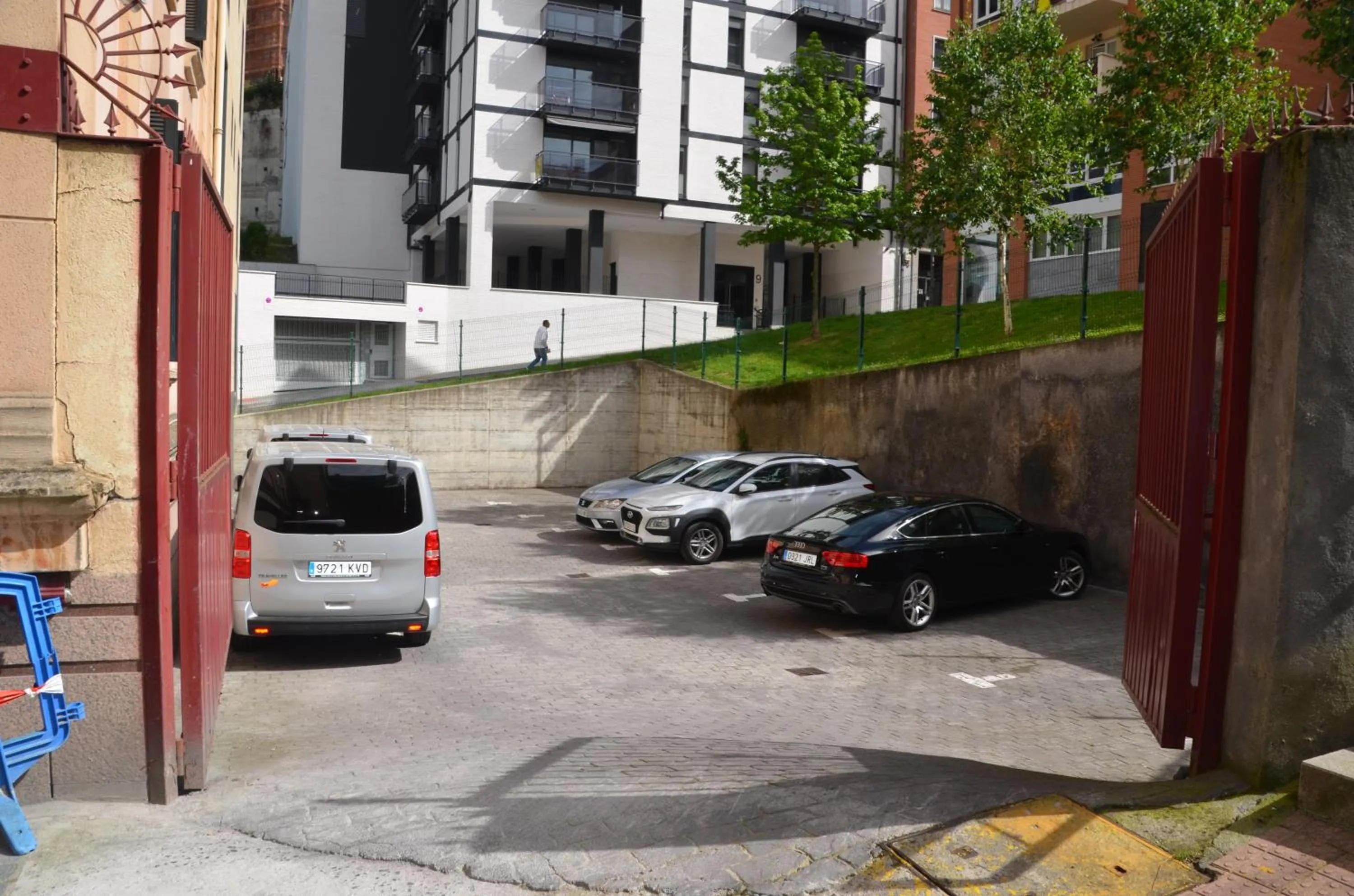 Area and facilities in Hotel Silken Sirimiri