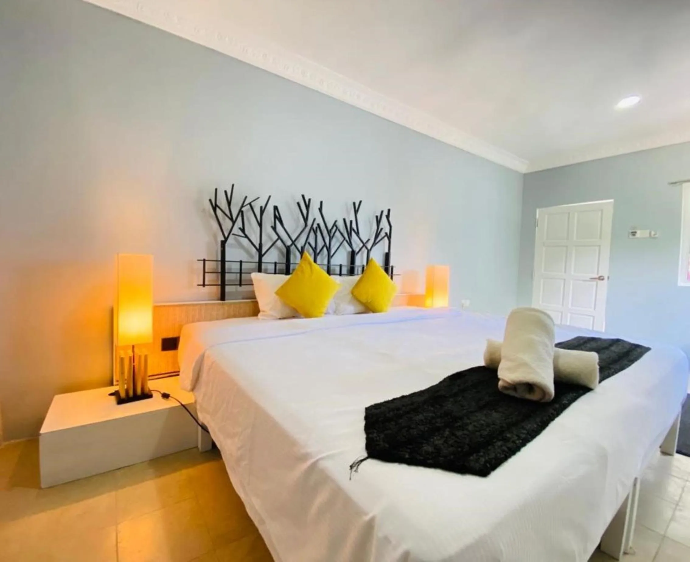 Bedroom in FAT MERMAID GUESTHOUSE