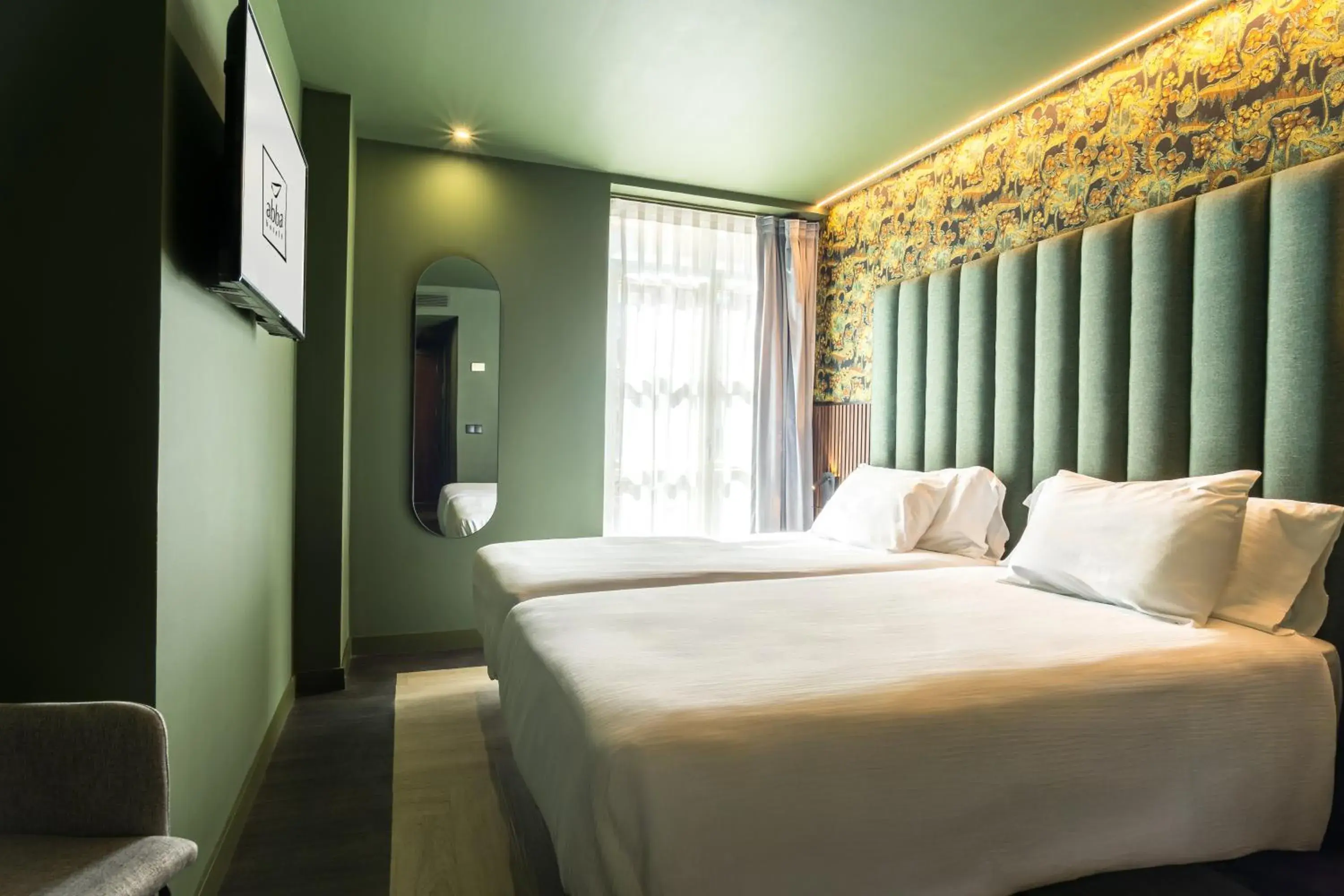 Bed in Abba Santander Bed in Abba Santander