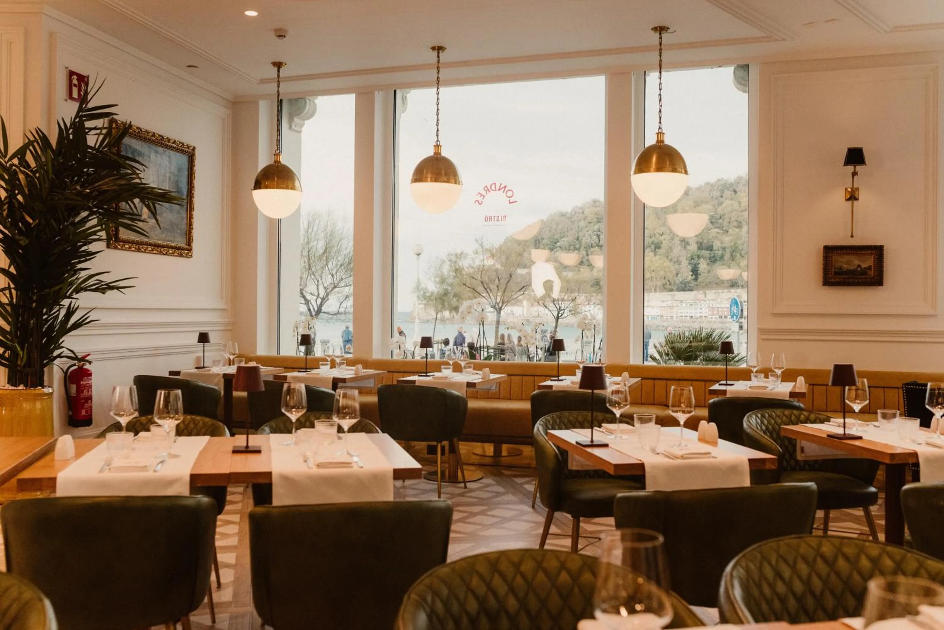 Hotel de Londres y de Inglaterra