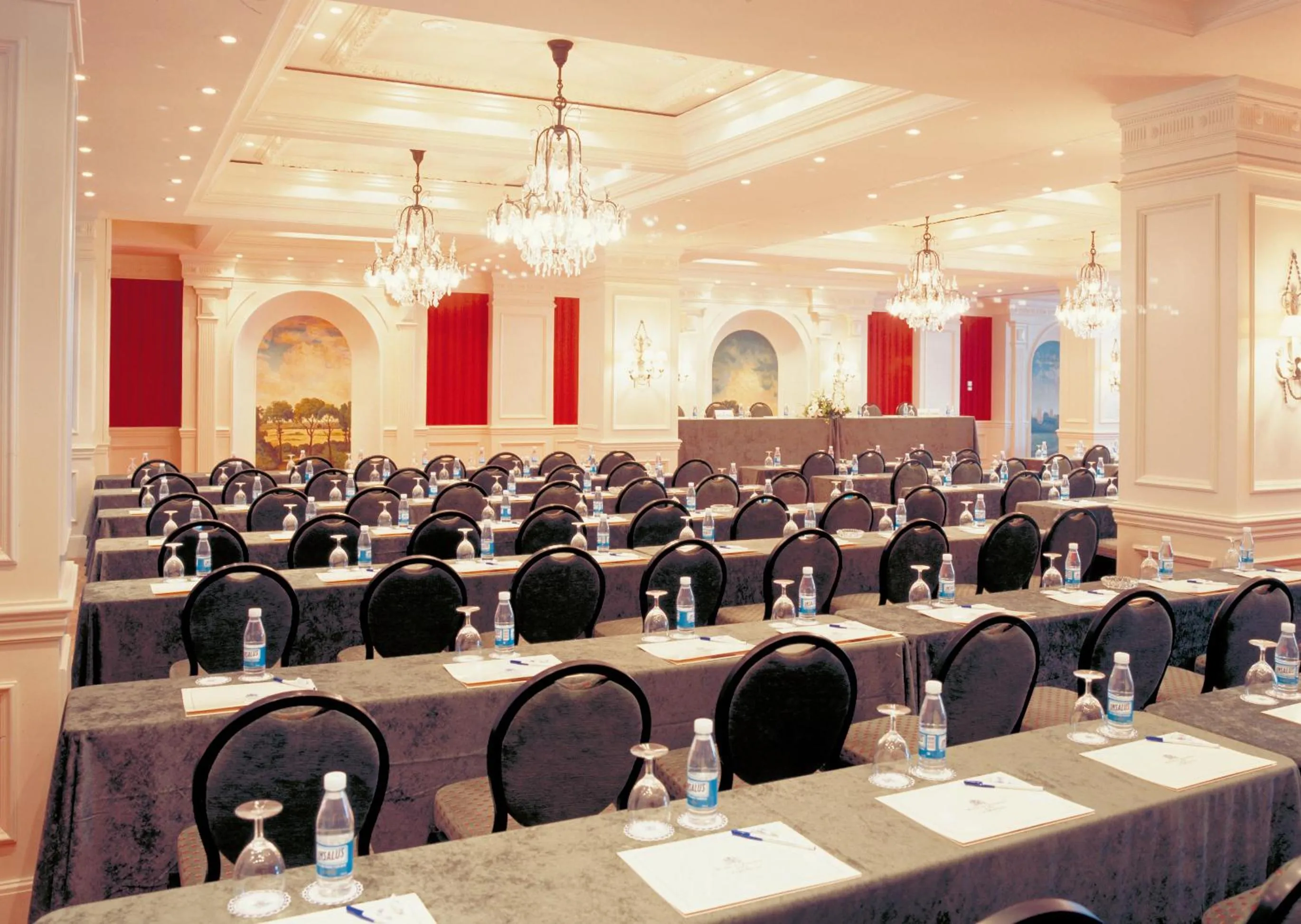 Meeting/conference room in Hotel de Londres y de Inglaterra