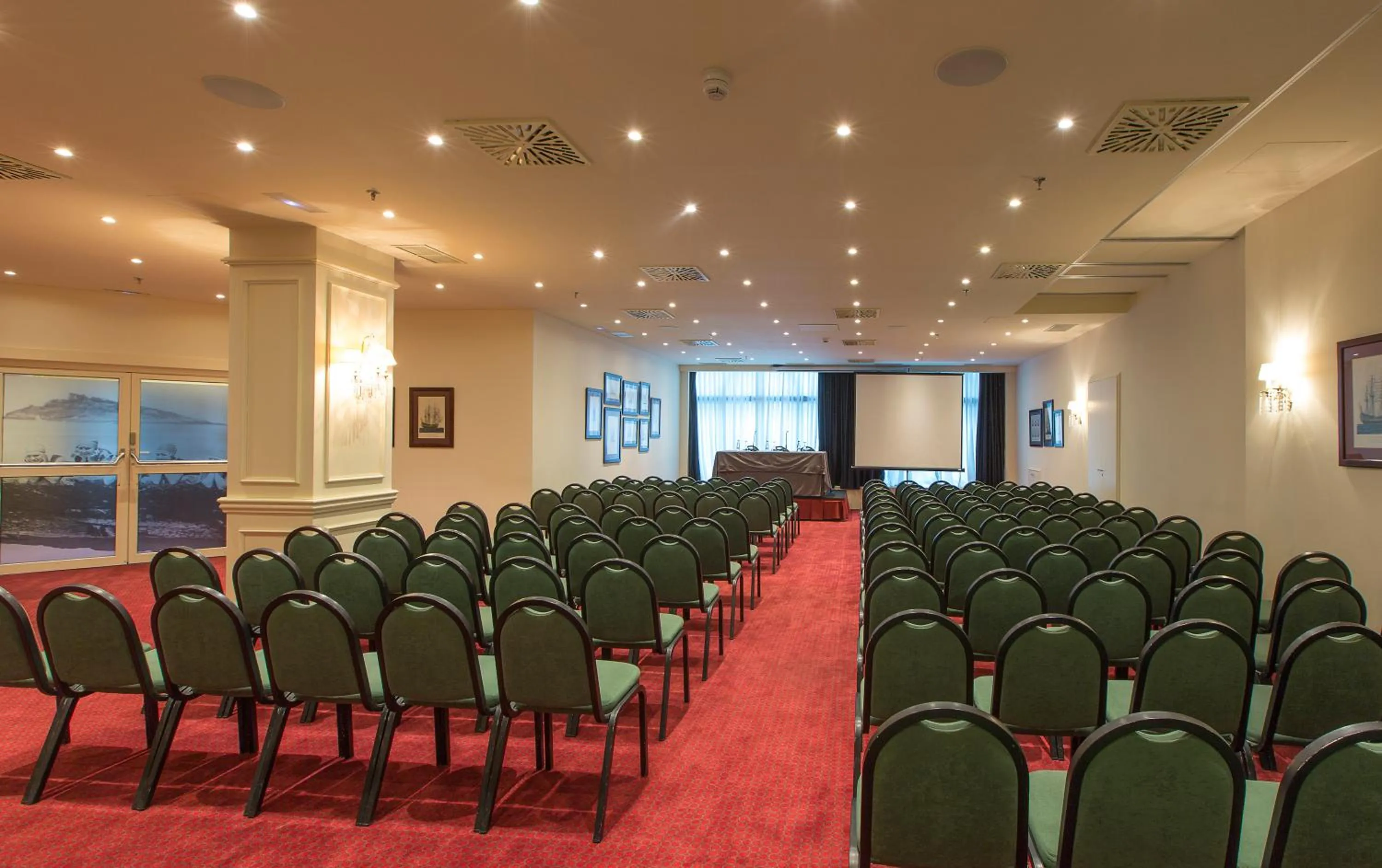 Meeting/conference room in Hotel de Londres y de Inglaterra