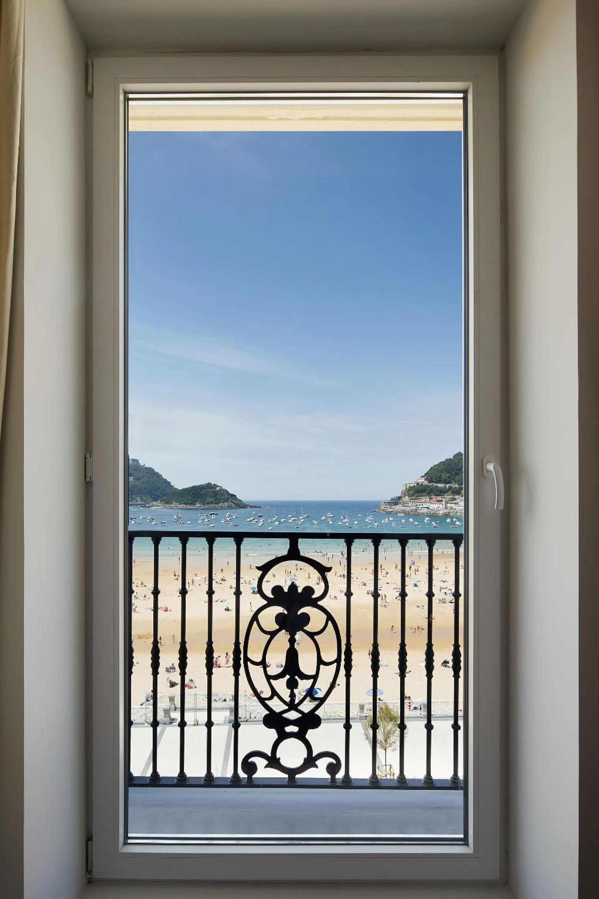 View (from property/room) in Hotel de Londres y de Inglaterra