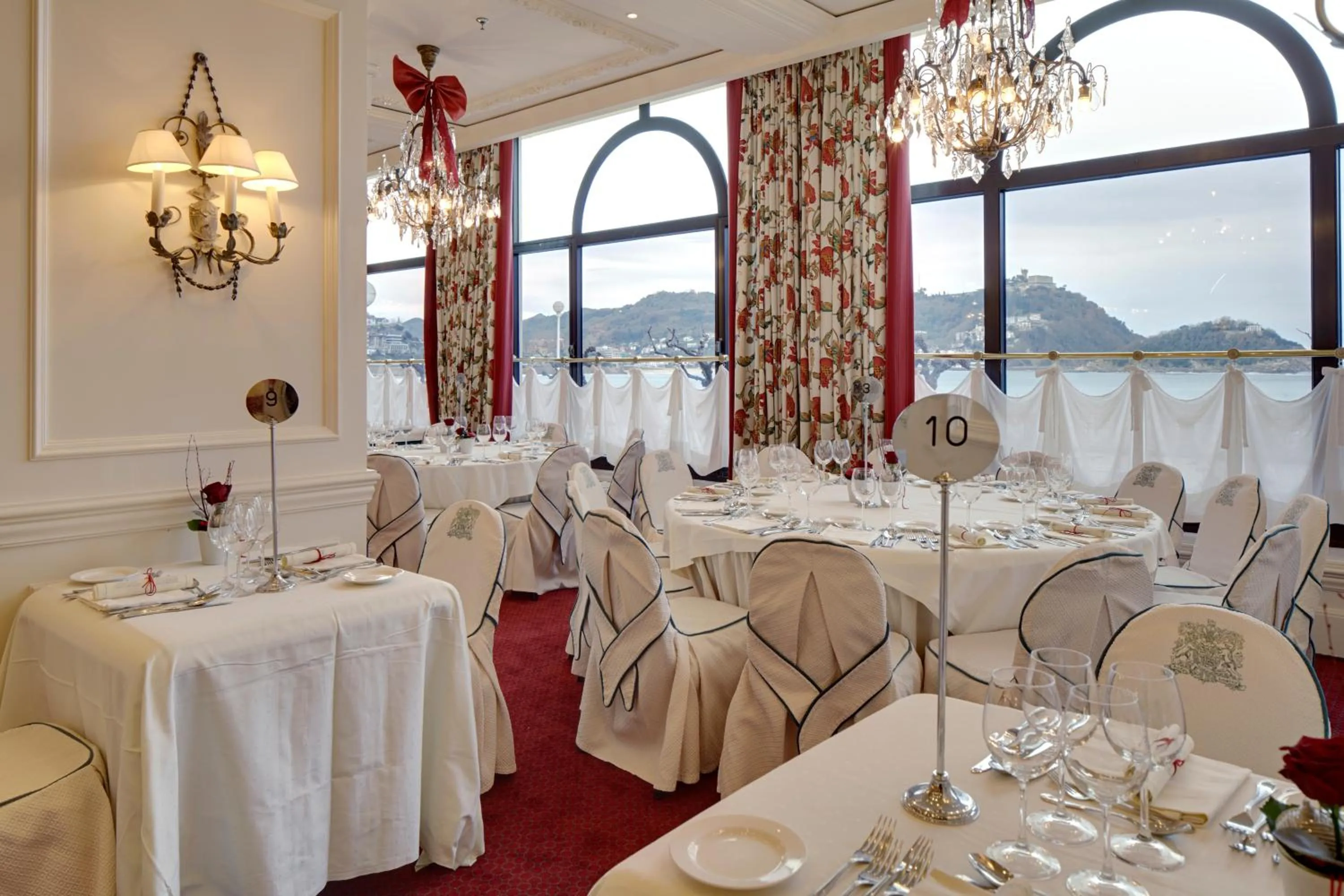 Meeting/conference room in Hotel de Londres y de Inglaterra