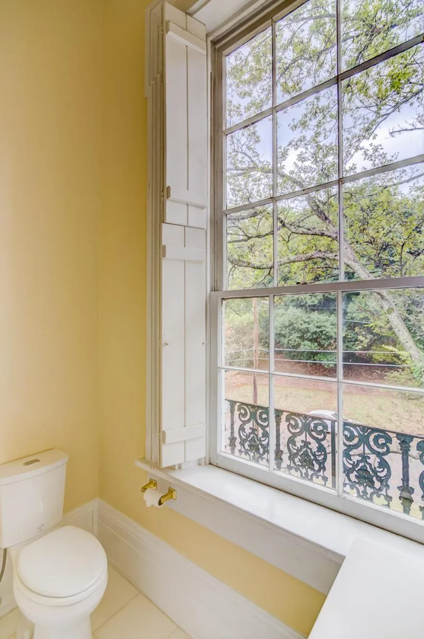 Bathroom in The Duff Green Mansion