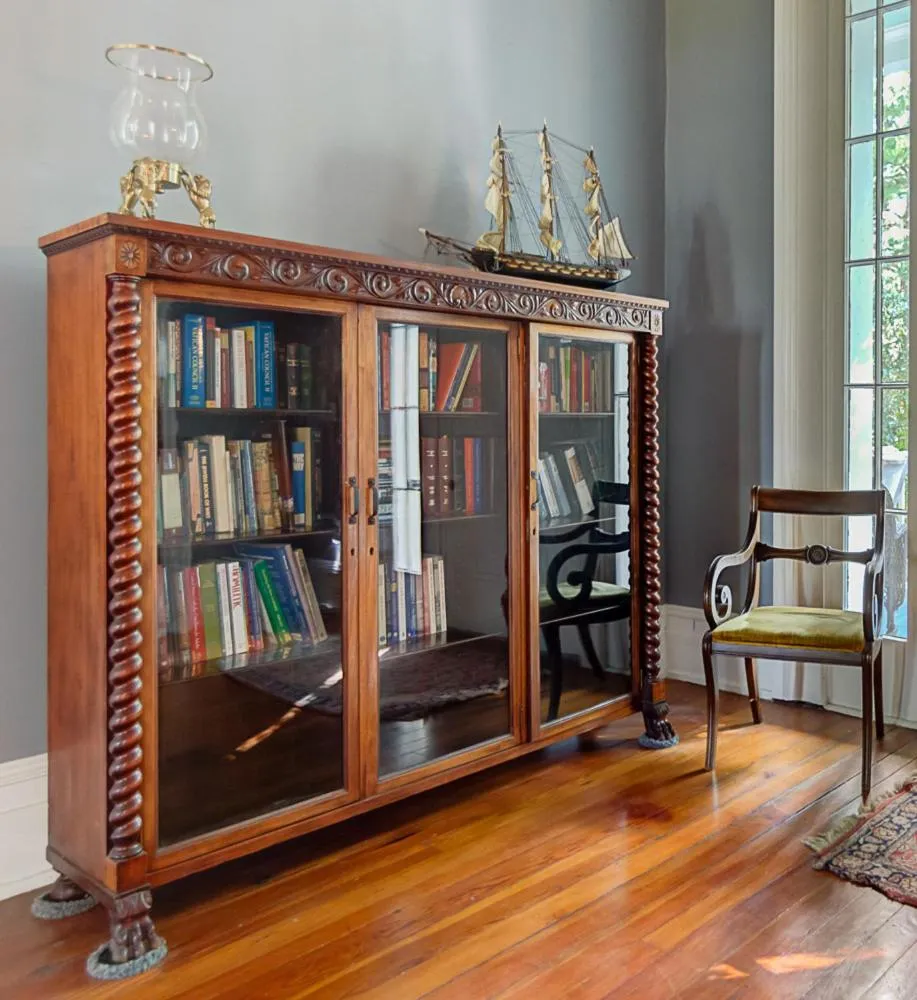 Property building in The Duff Green Mansion