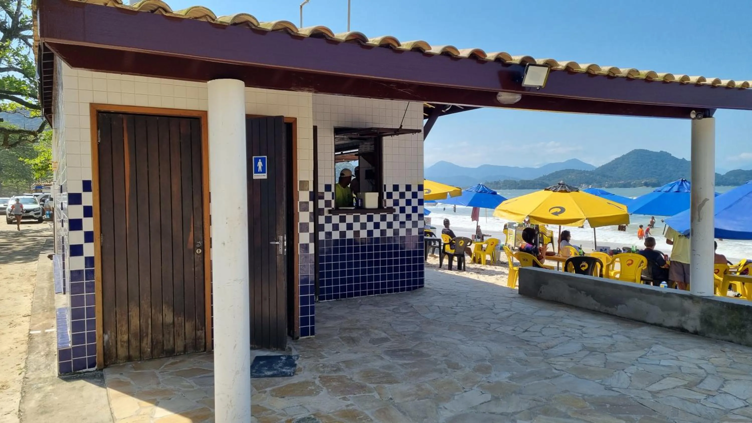 Apartamento Toninhas, Ubatuba SP