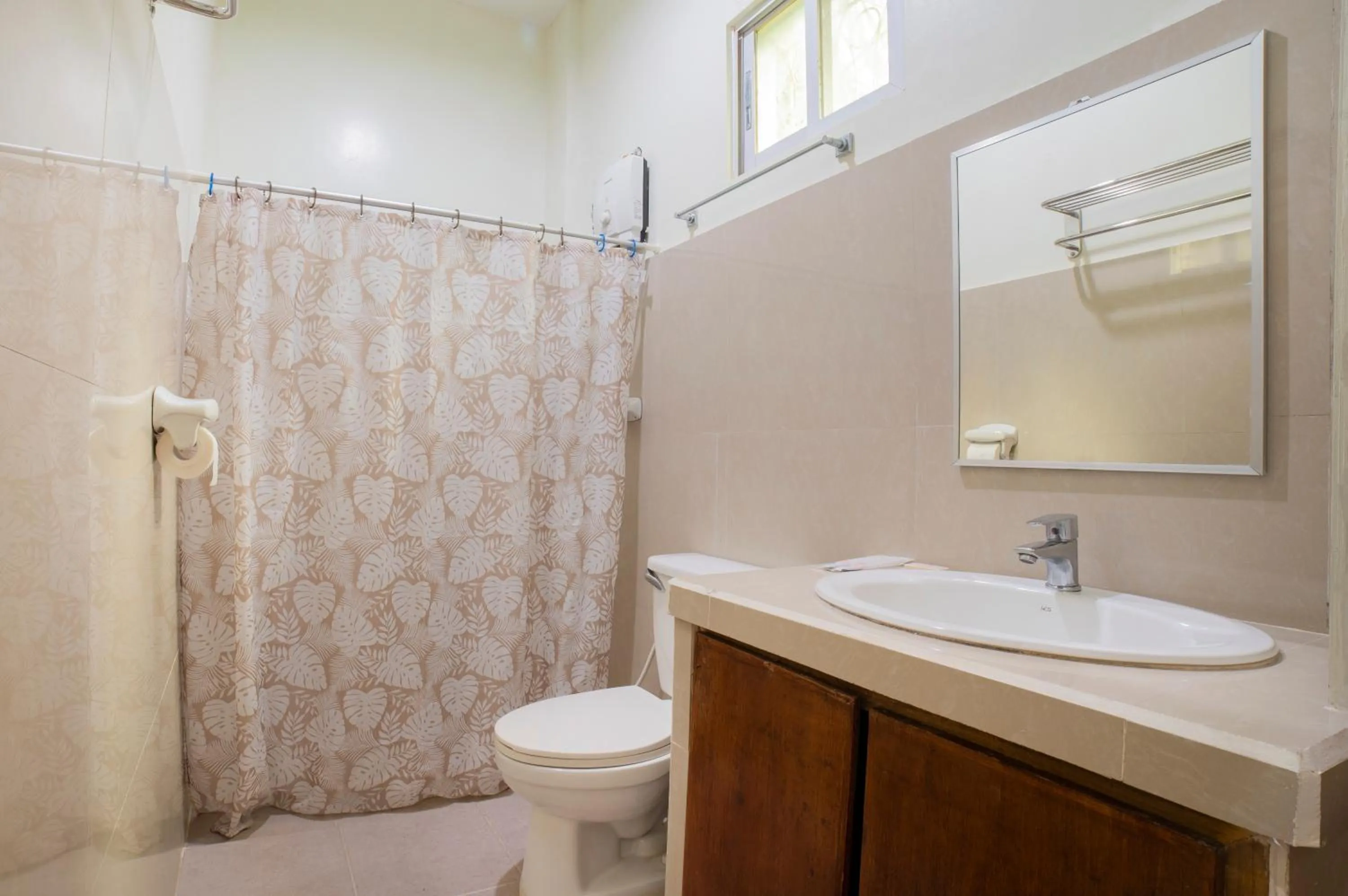 Bathroom in Shorebreak Boracay Resort