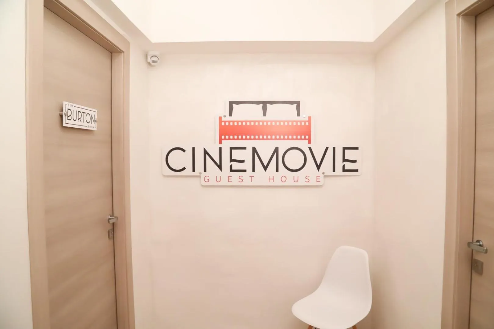 Cinemovie Guesthouse