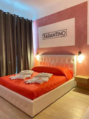 Bed in Cinemovie Guesthouse