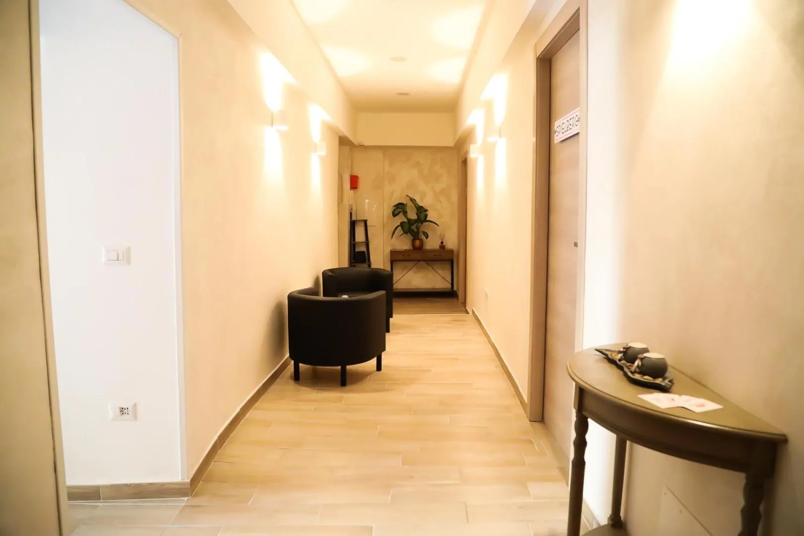 TV and multimedia in Cinemovie Guesthouse