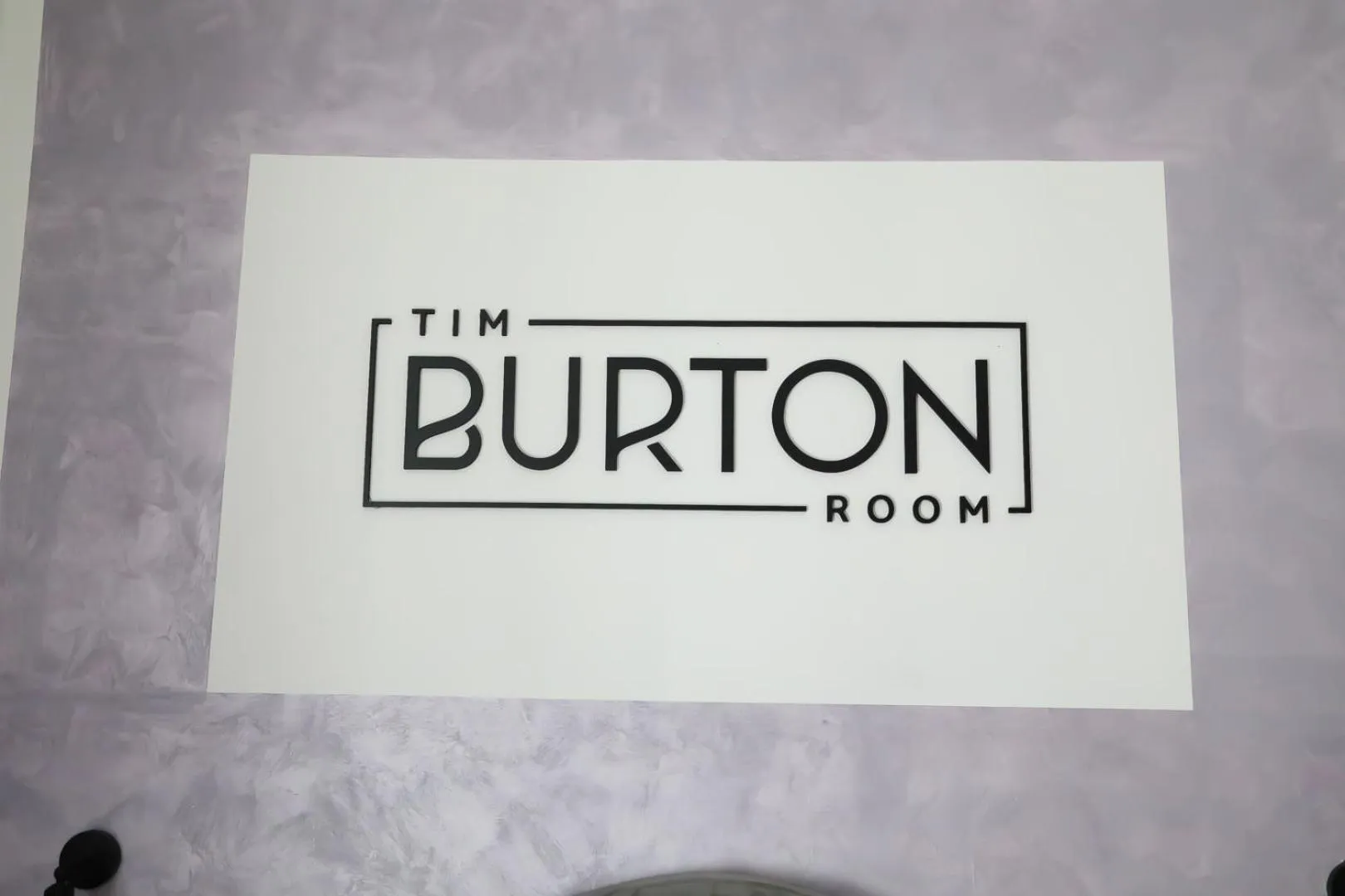 Property logo or sign in Cinemovie Guesthouse