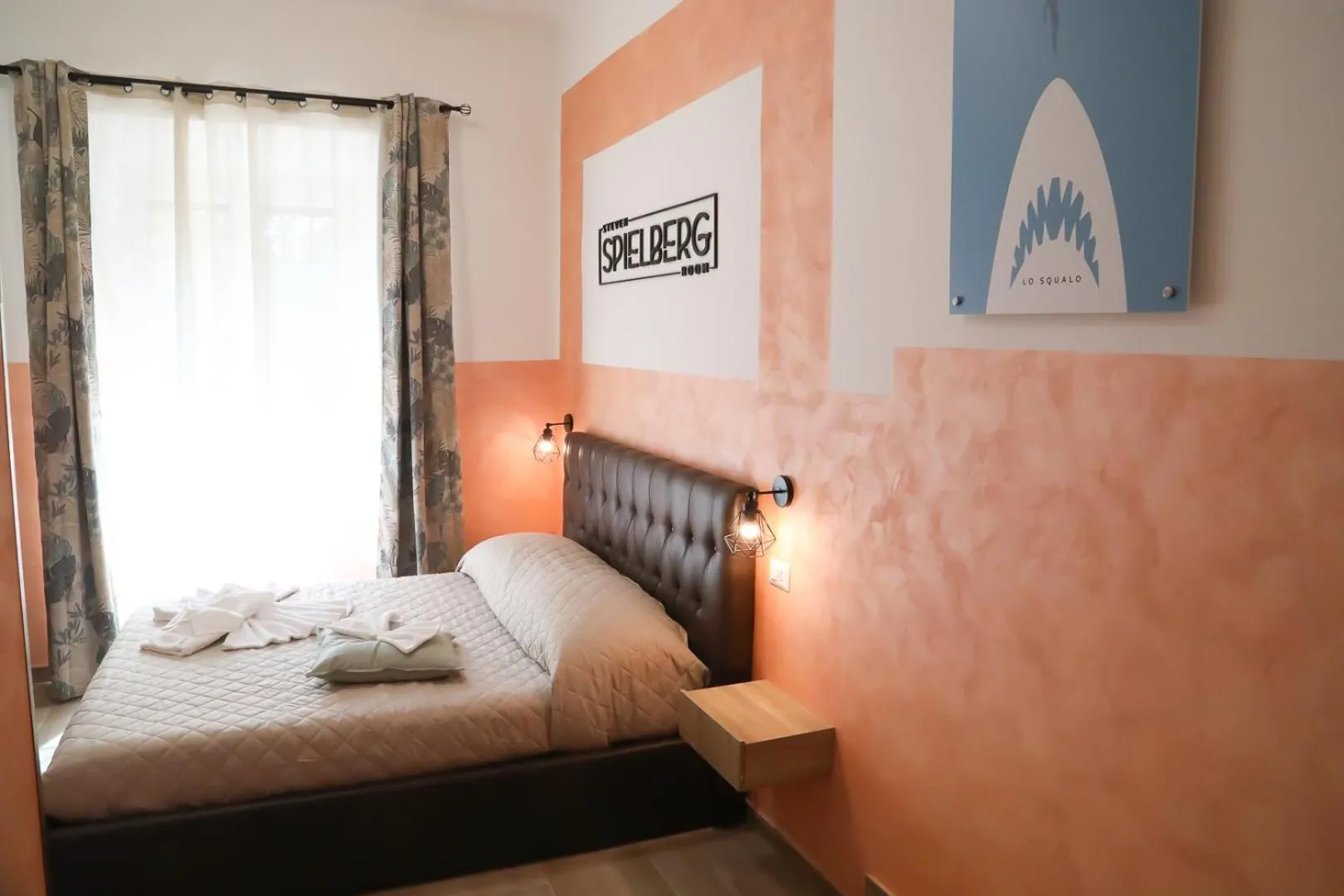 Photo of the whole room, Bed in Cinemovie Guesthouse