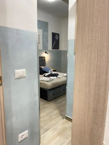 Bed in Cinemovie Guesthouse