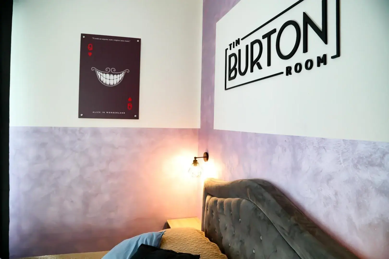 Deluxe Room in Cinemovie Guesthouse Deluxe Room in Cinemovie Guesthouse