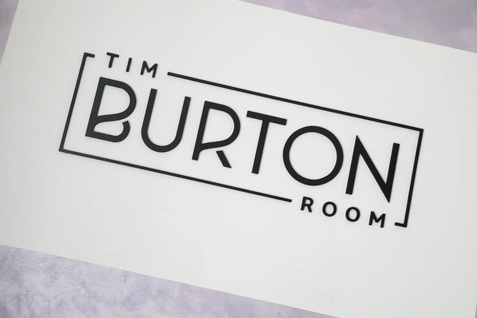 Property logo or sign in Cinemovie Guesthouse