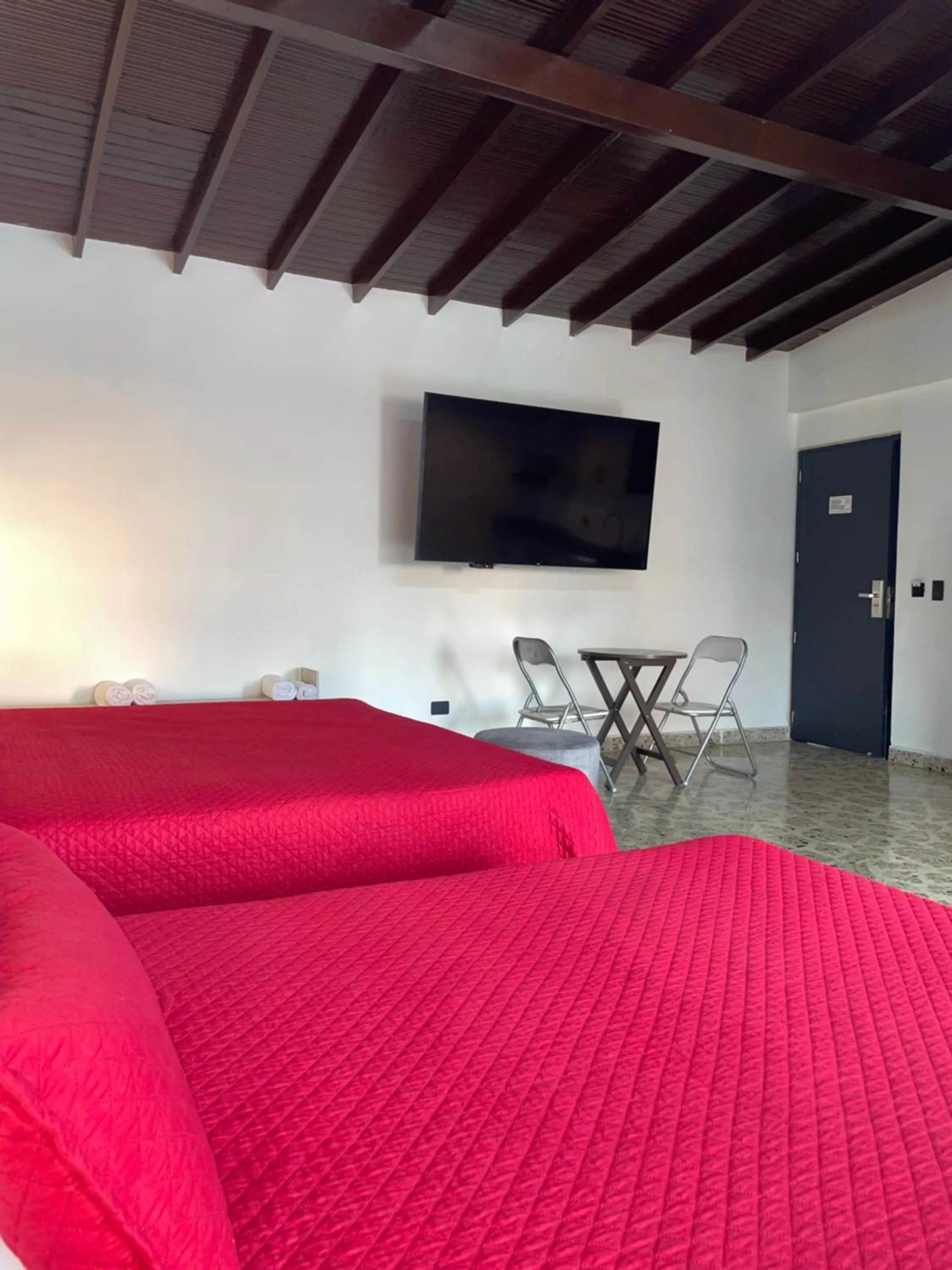 Living room in Hotel Ofix